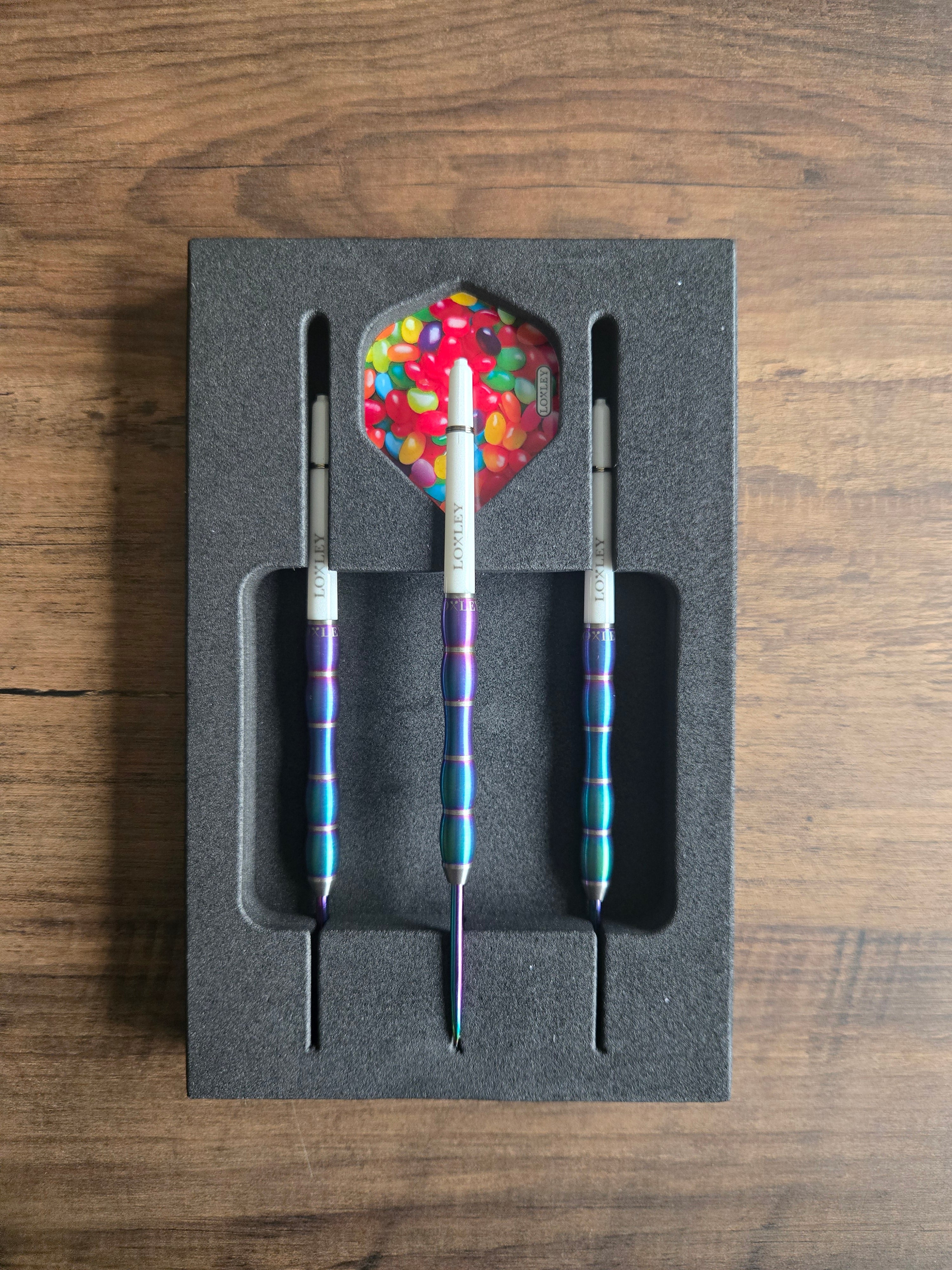 Loxley Jelly Beeney Darts