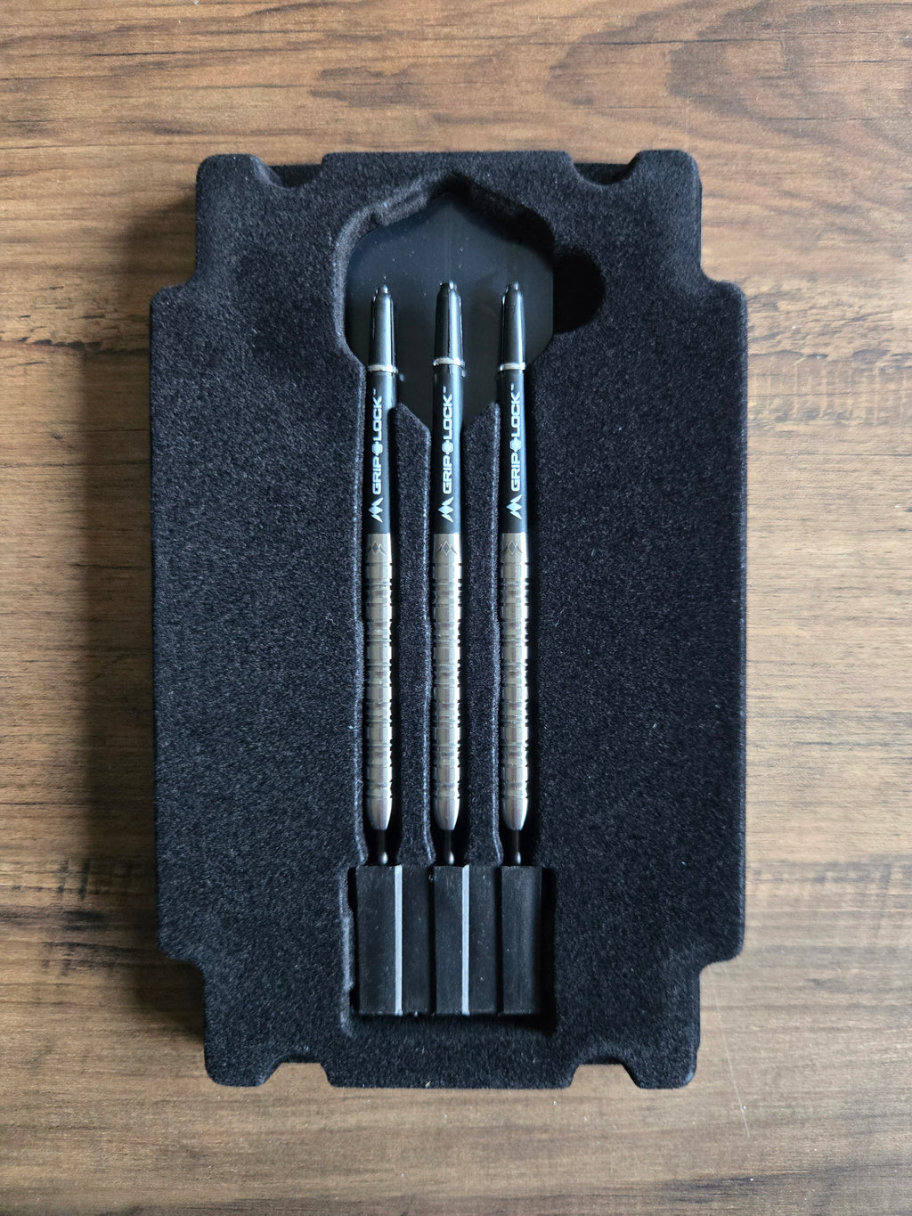 Mission Argent Darts