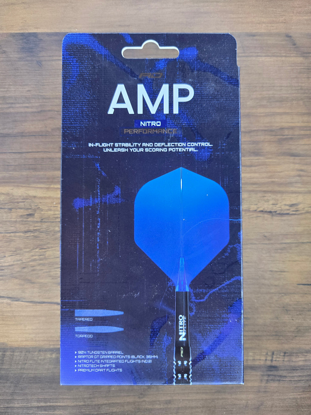 Red Dragon Amp Darts - Torpedo