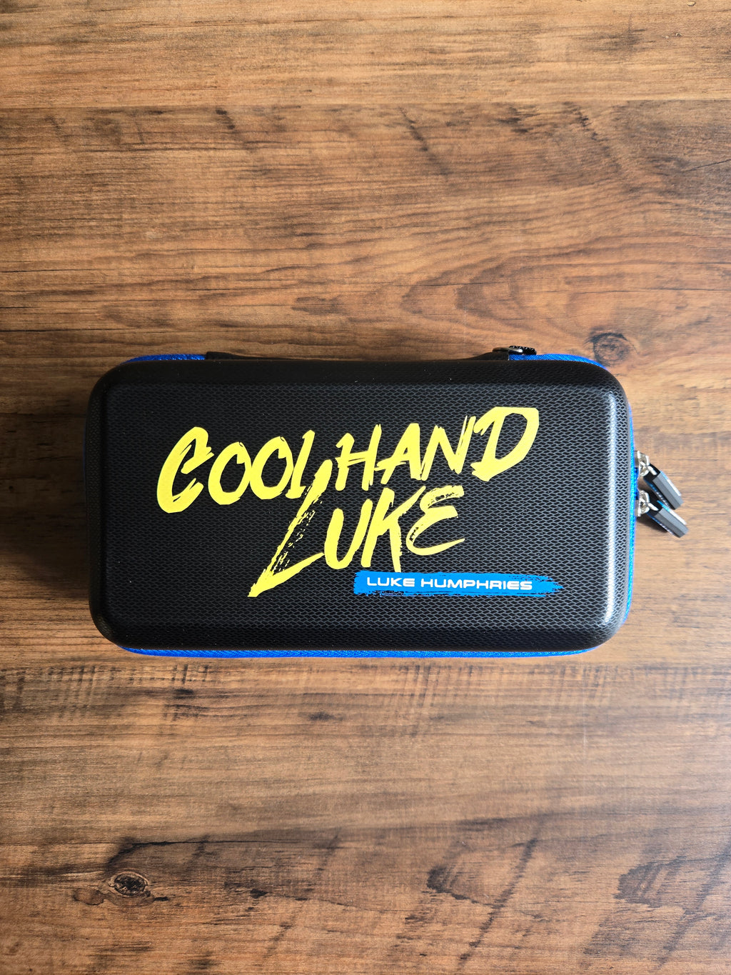 Red Dragon Luke Humphries Darts Case
