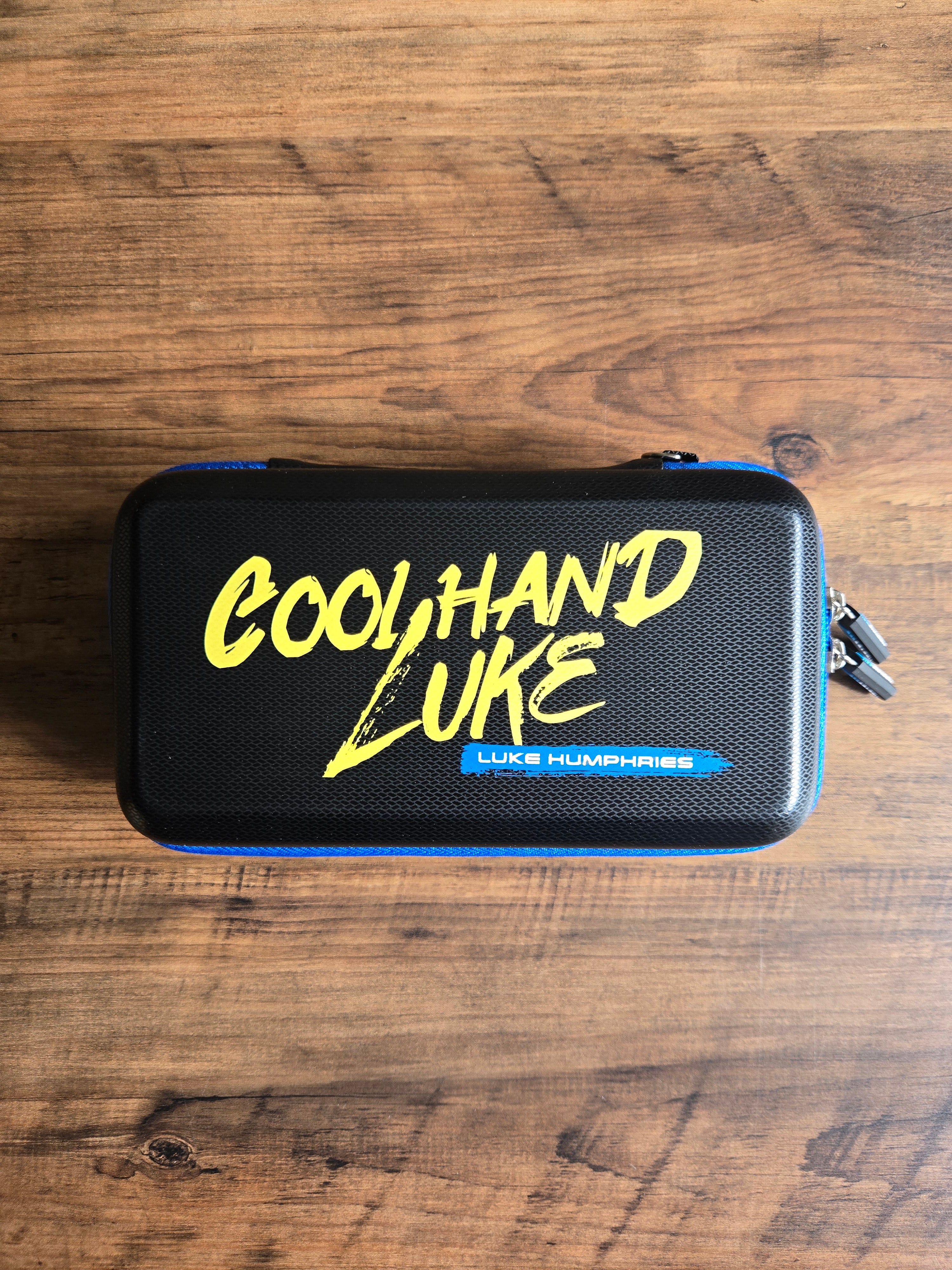 Red Dragon Luke Humphries Darts Case