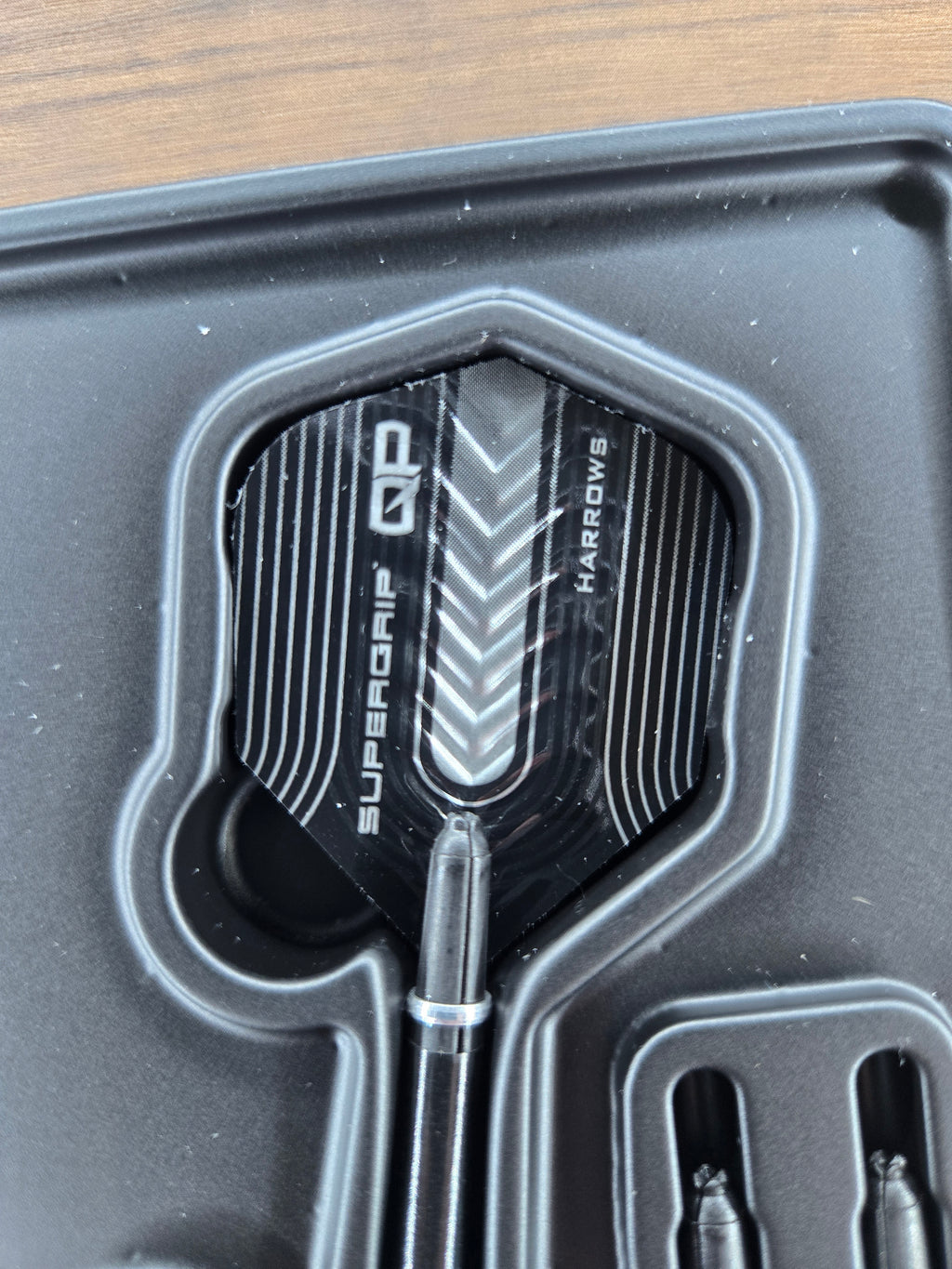 Harrows Supergrip Quick Point Tapered Darts