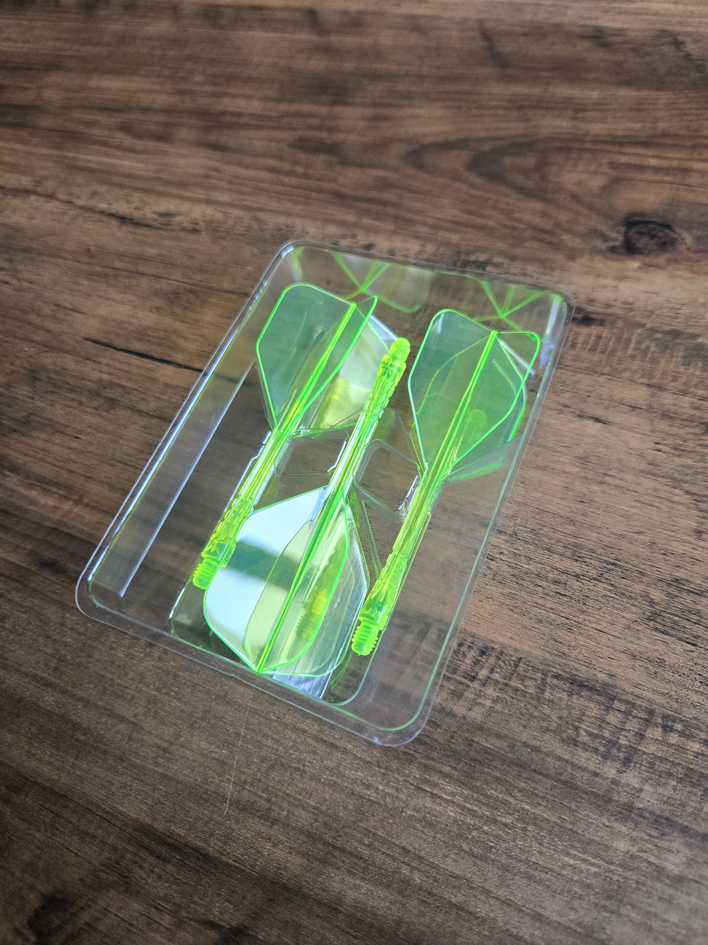 Mission Force 90 Vortex - Neon Yellow