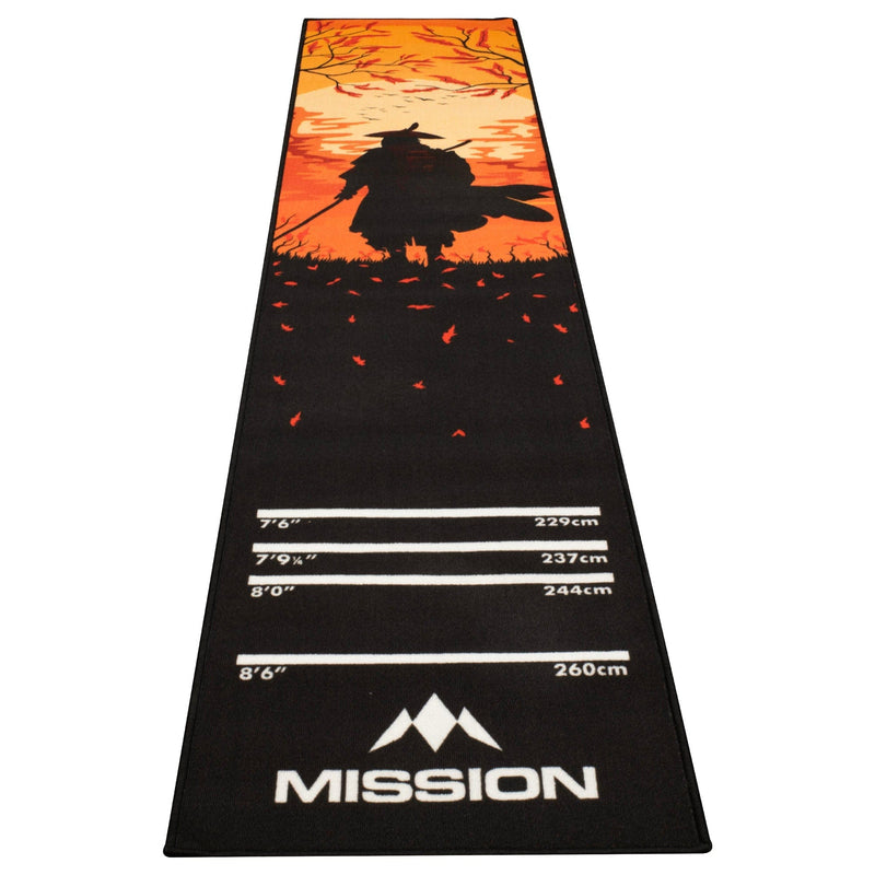 Mission Carpet Darts Mat