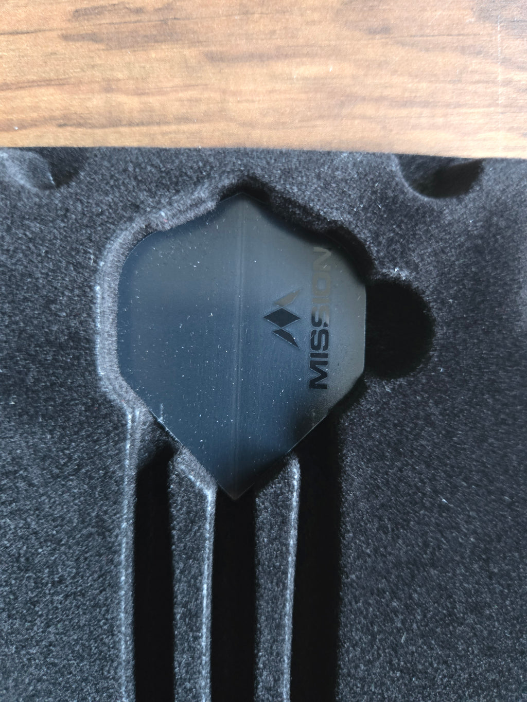 Mission Argent Darts