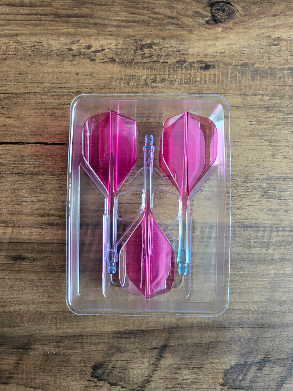Caliburn SUP Flights - Purple & Blue