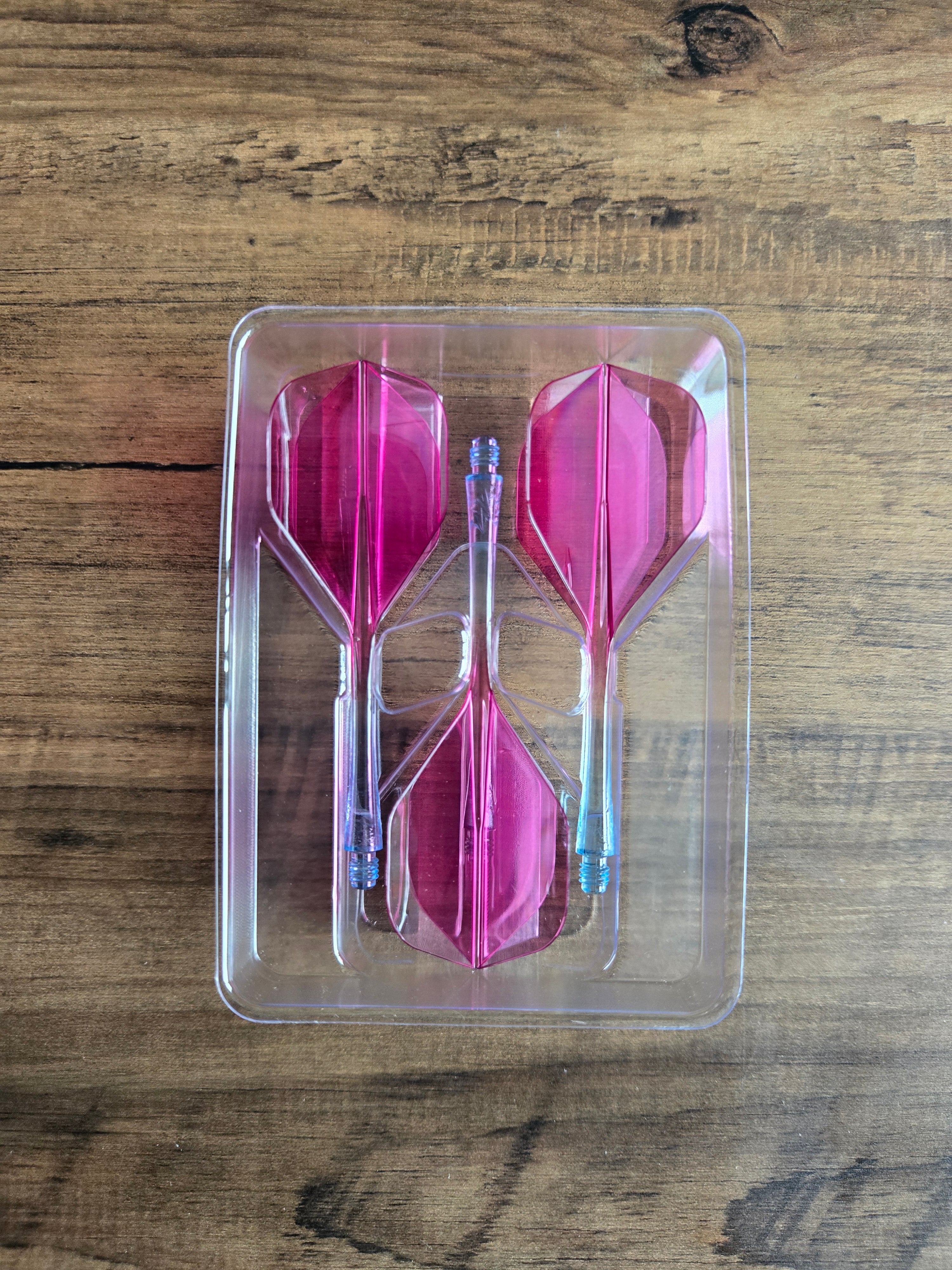 Caliburn SUP Flights - Purple & Blue