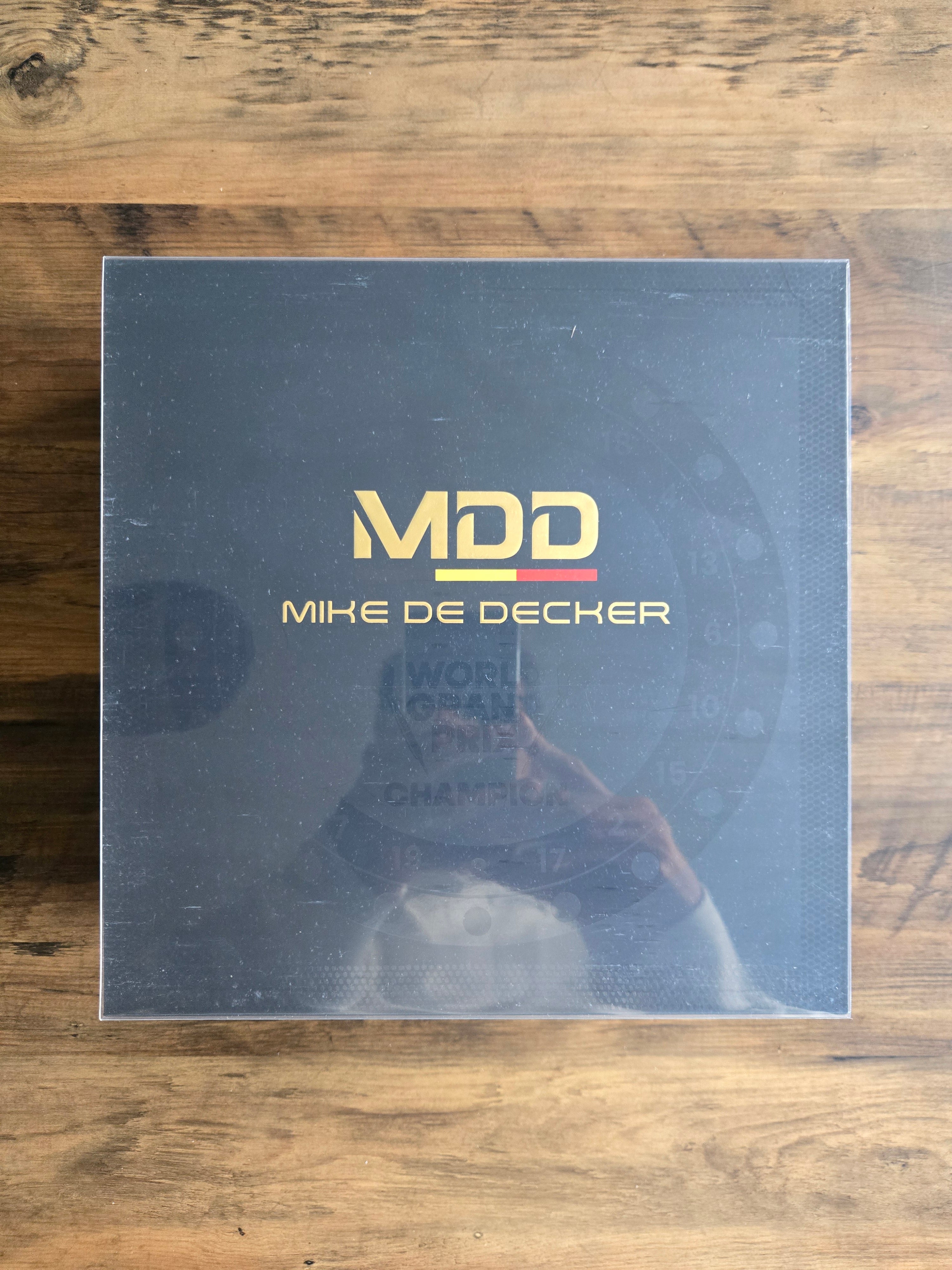 Mission Mike De Decker Limited Edition Darts (No15)