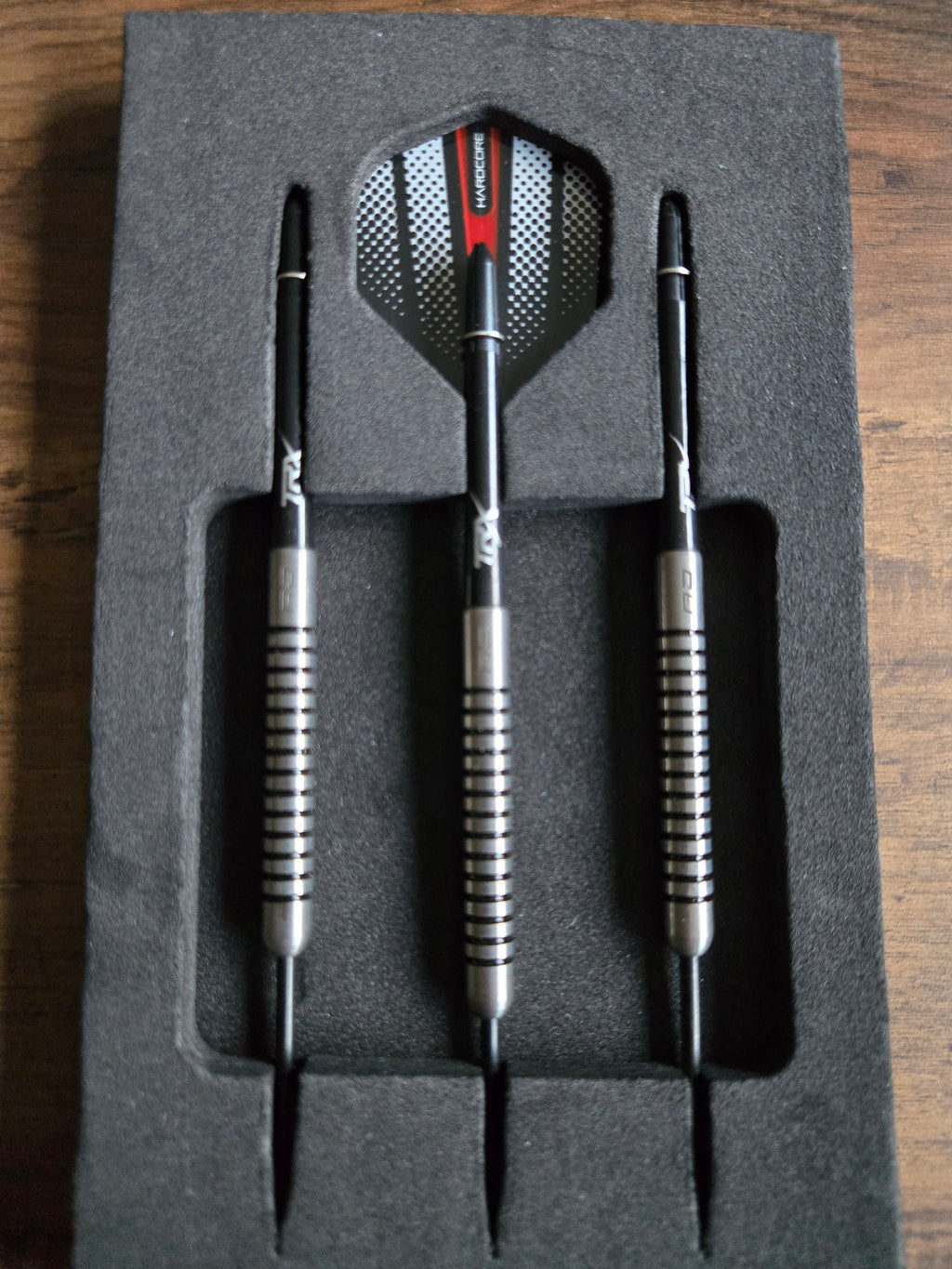 Red Dragon Fury 1 Darts
