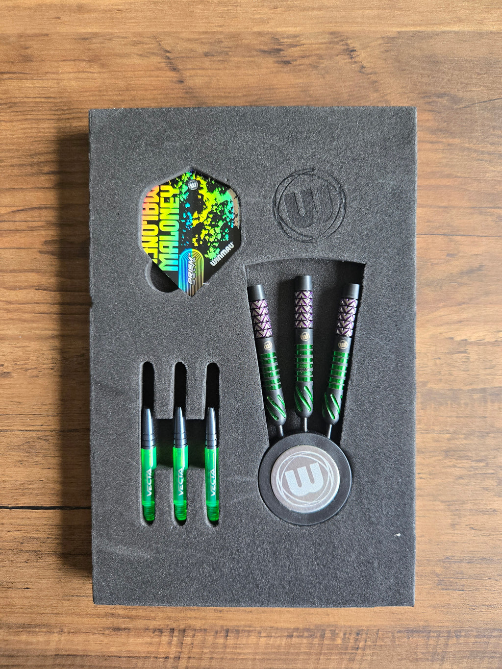 Winmau Mike Maloney Darts