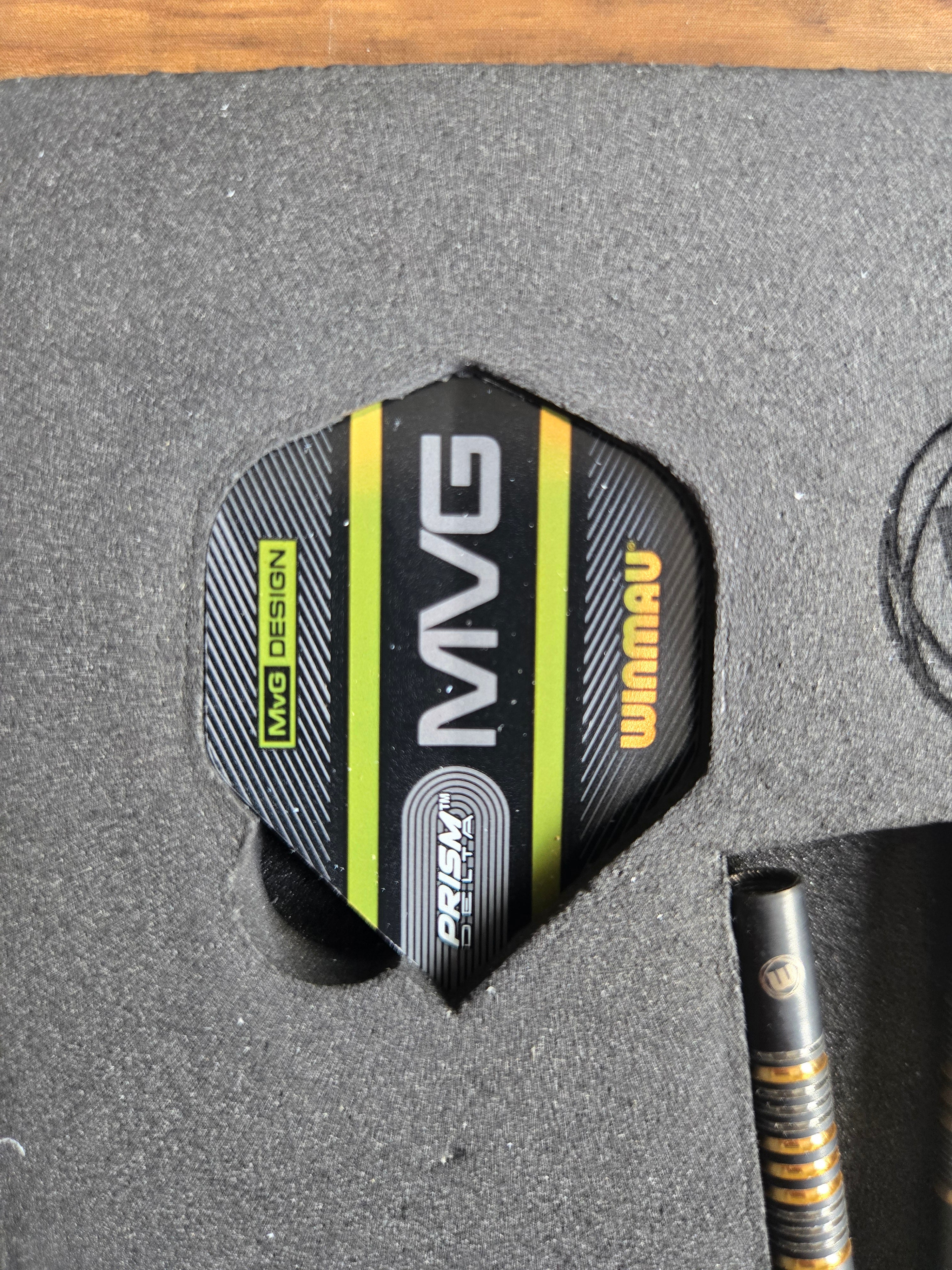 Winmau MvG Trilogy Darts
