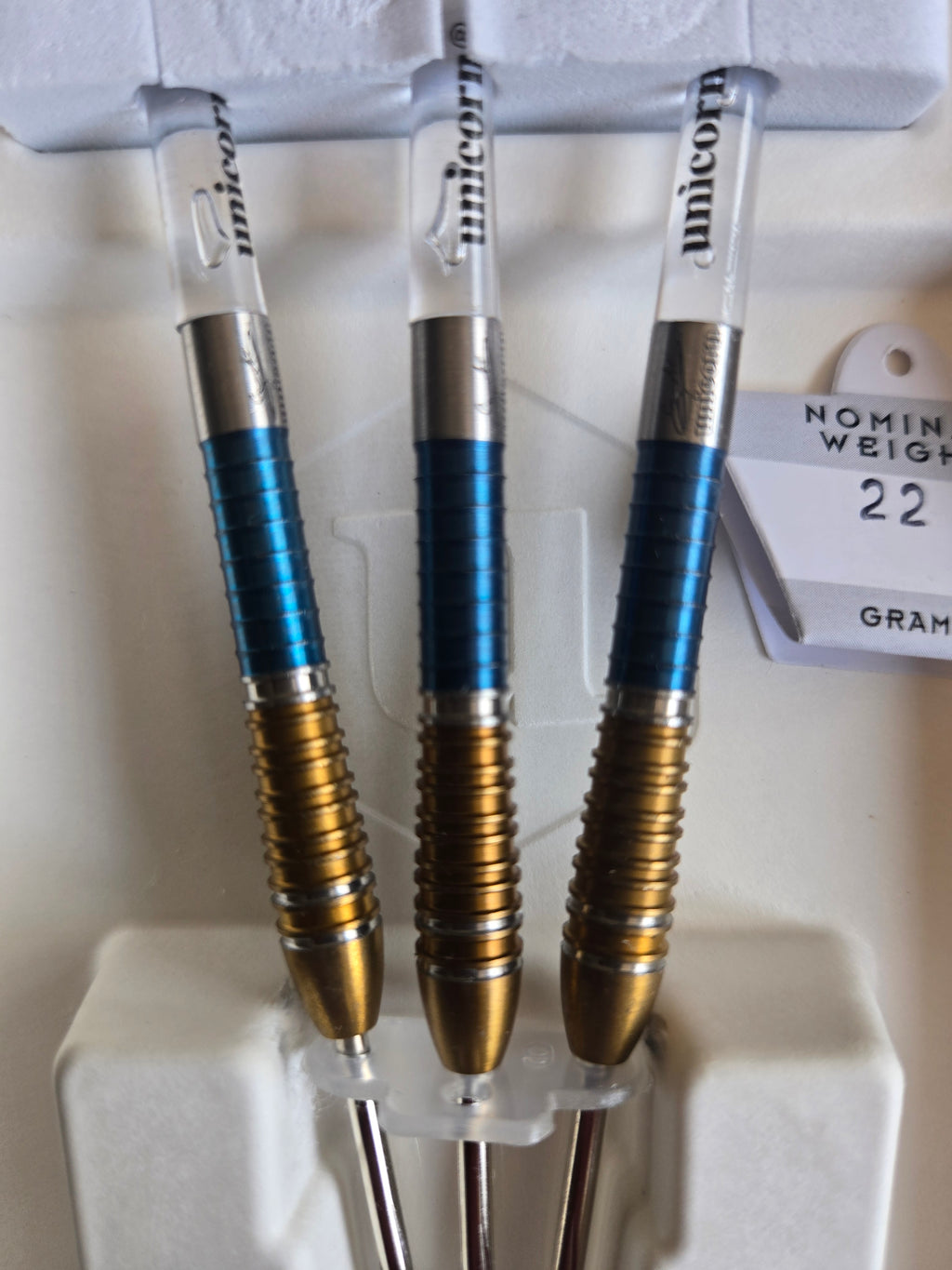 Unicorn Gary Anderson Phase 6 Darts