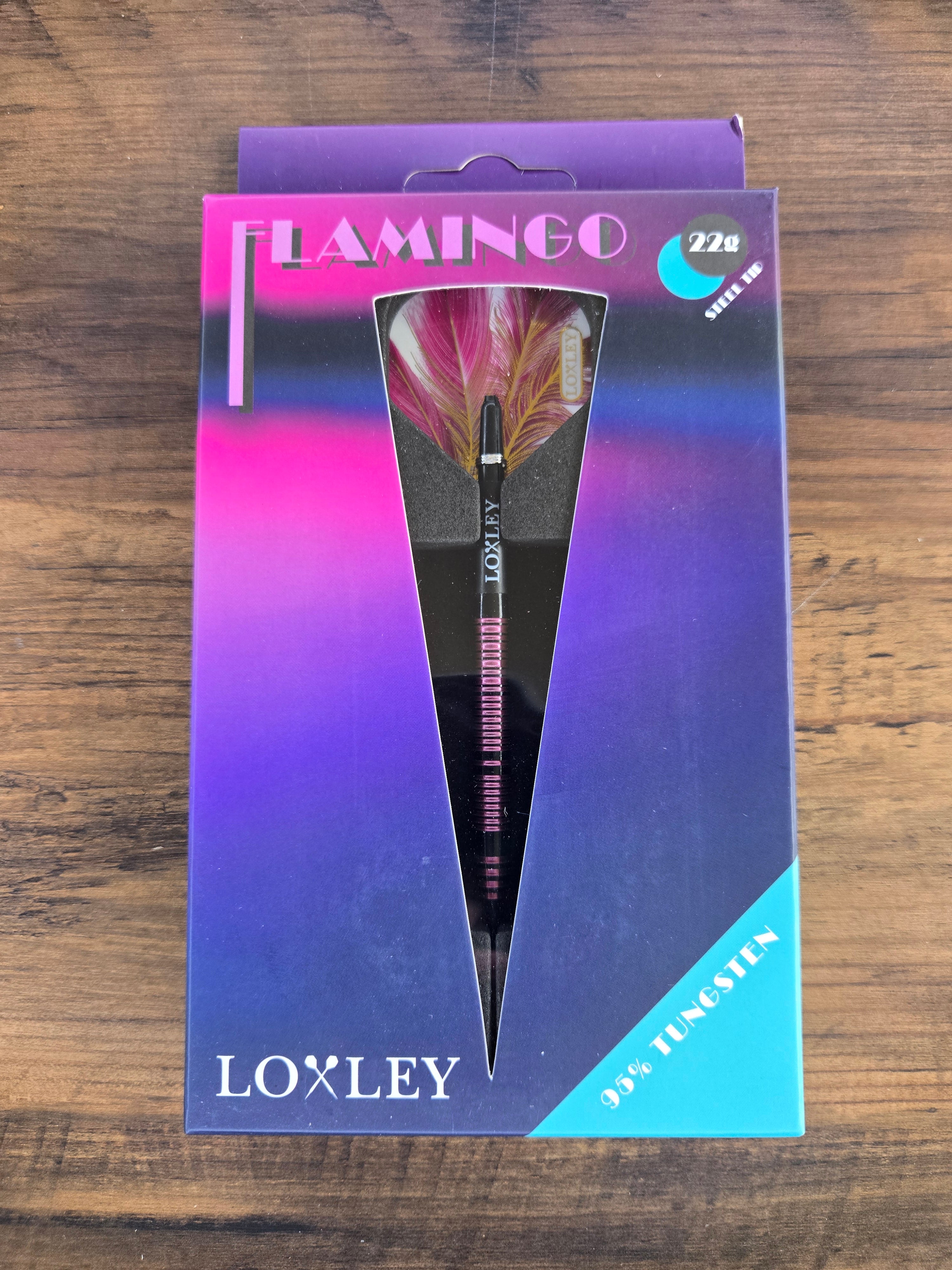 Loxley Flamingo Darts