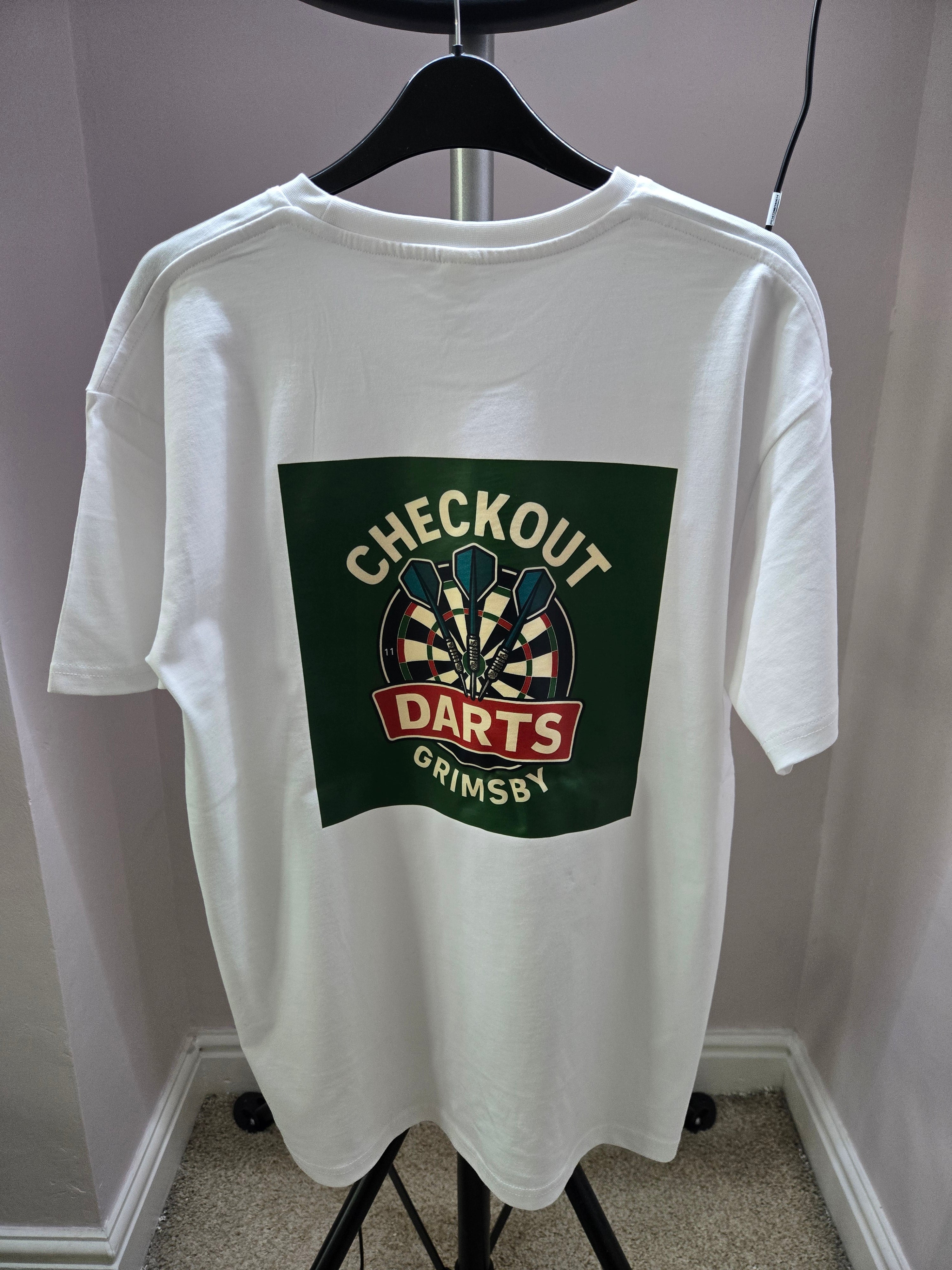 Checkout Darts Grimsby T-Shirt