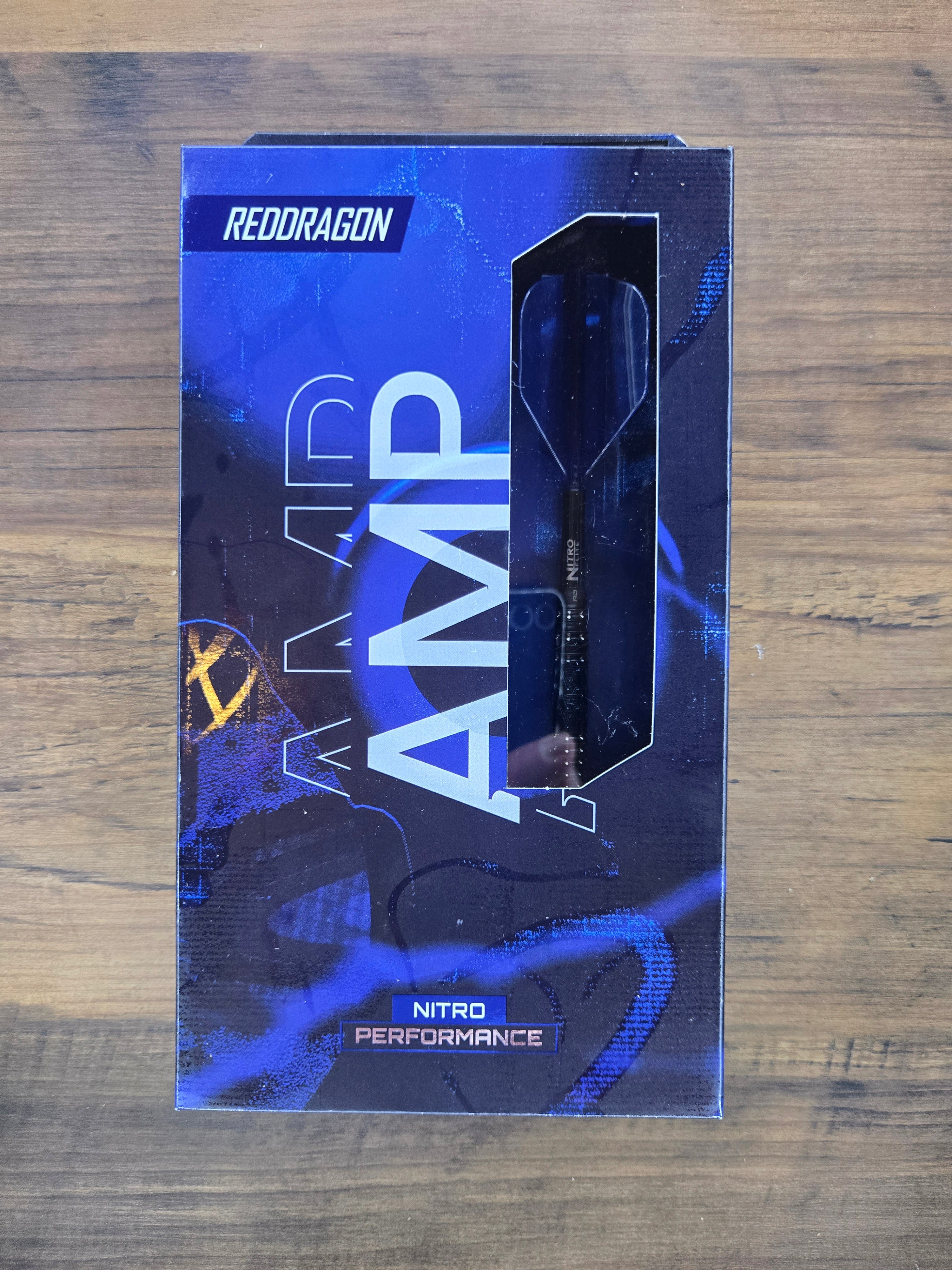 Red Dragon Amp Darts - Torpedo