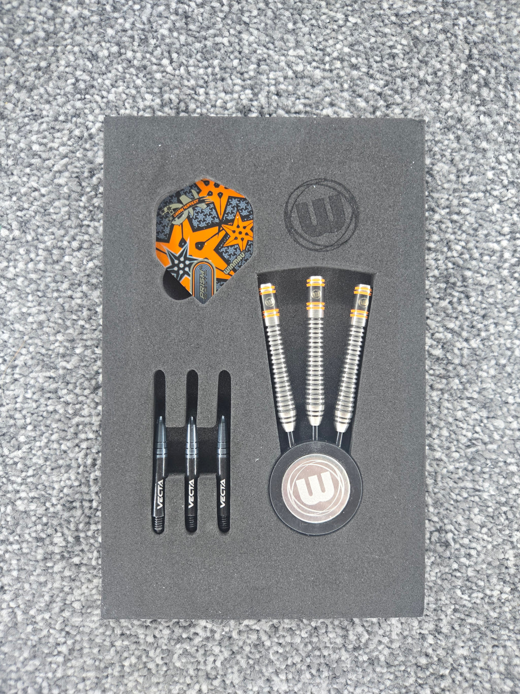 Winmau Danny Noppert Signature Edition 2.0 Darts