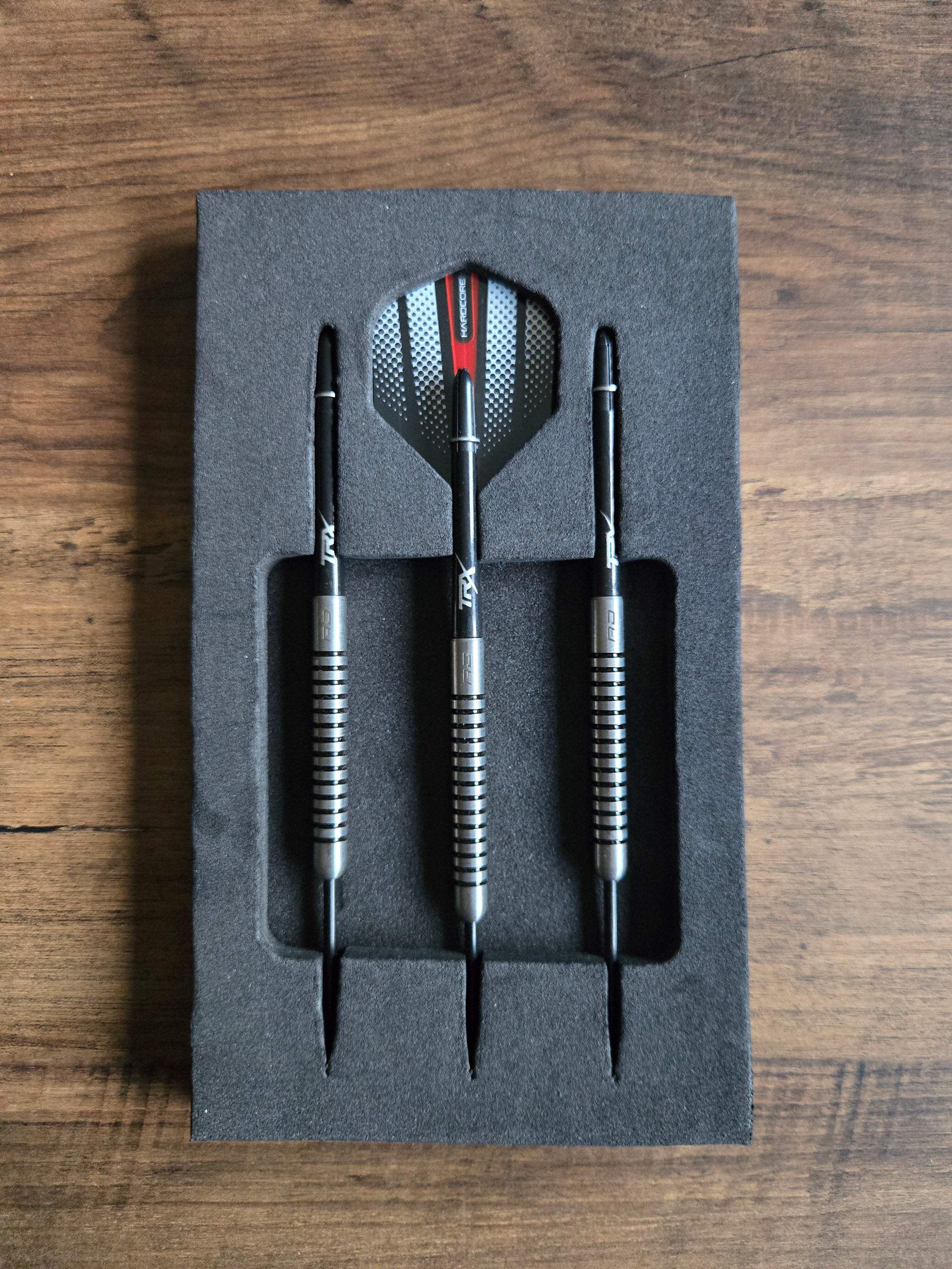Red Dragon Fury 1 Darts