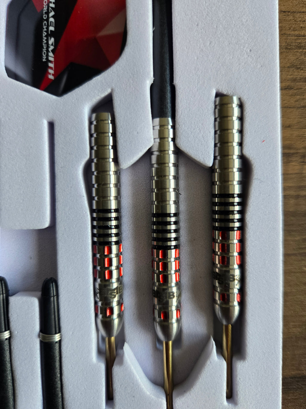 Shot Michael Smith Archieve Darts
