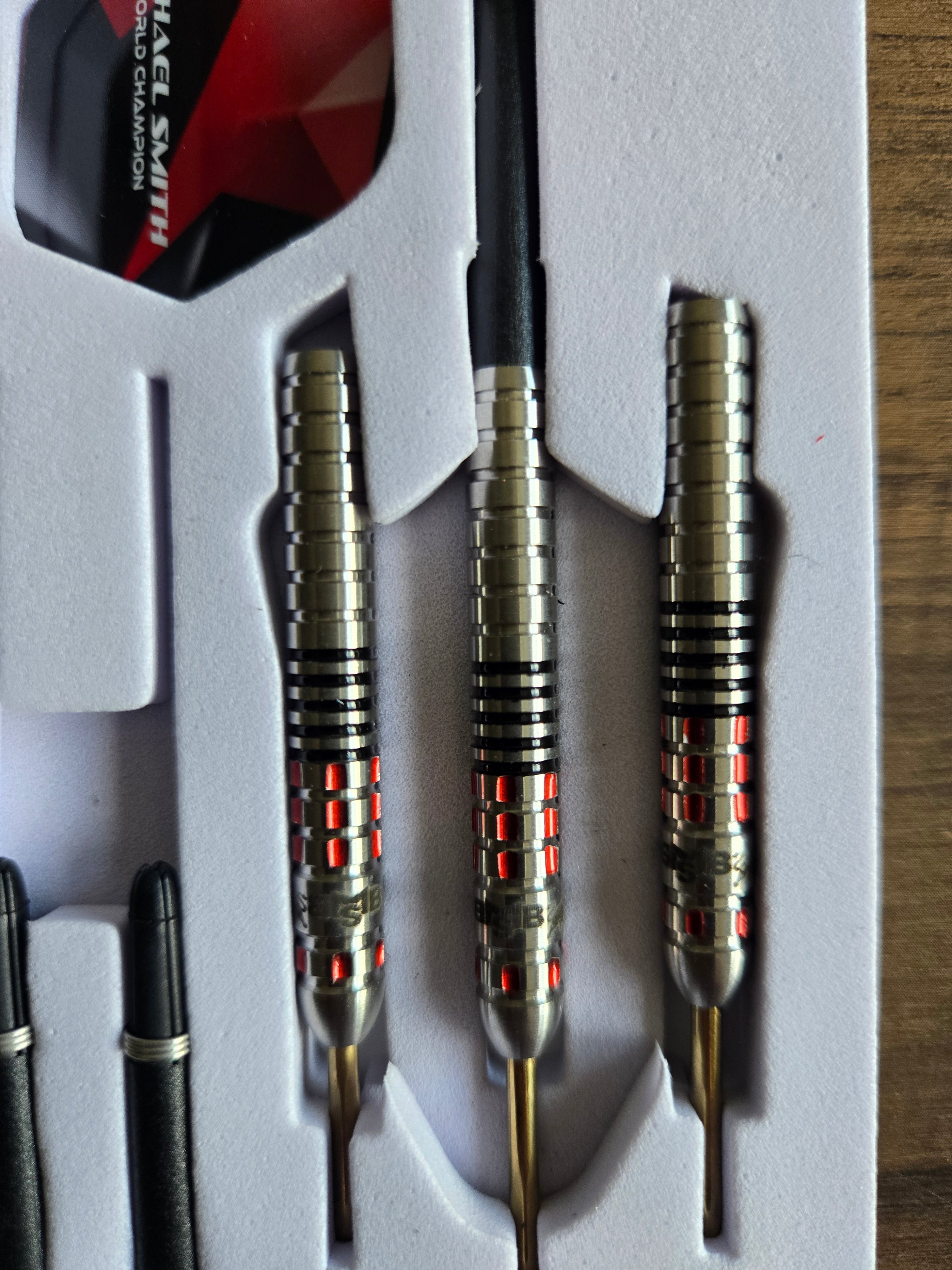 Shot Michael Smith Archieve Darts