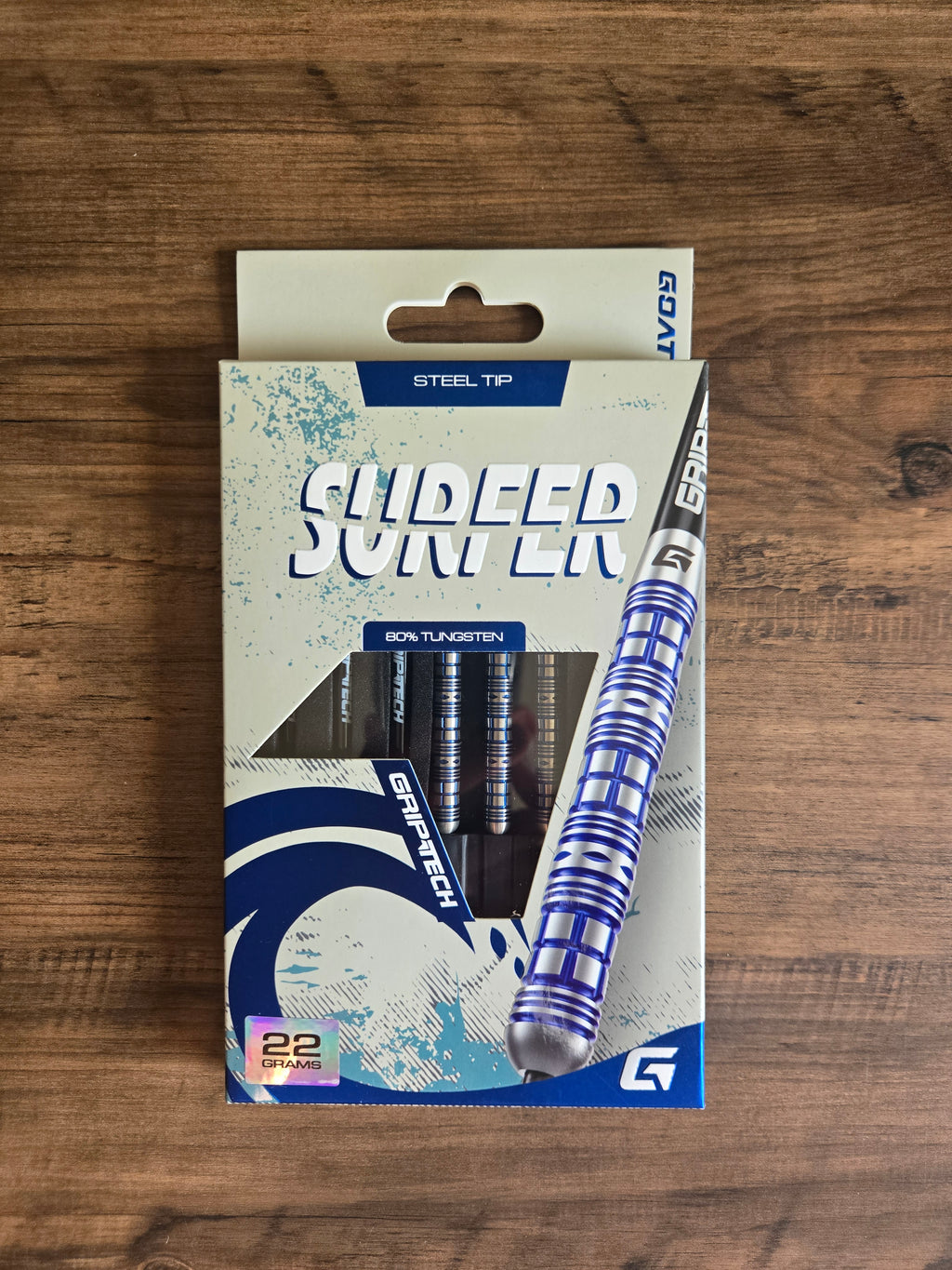 GOAT Surfer Darts