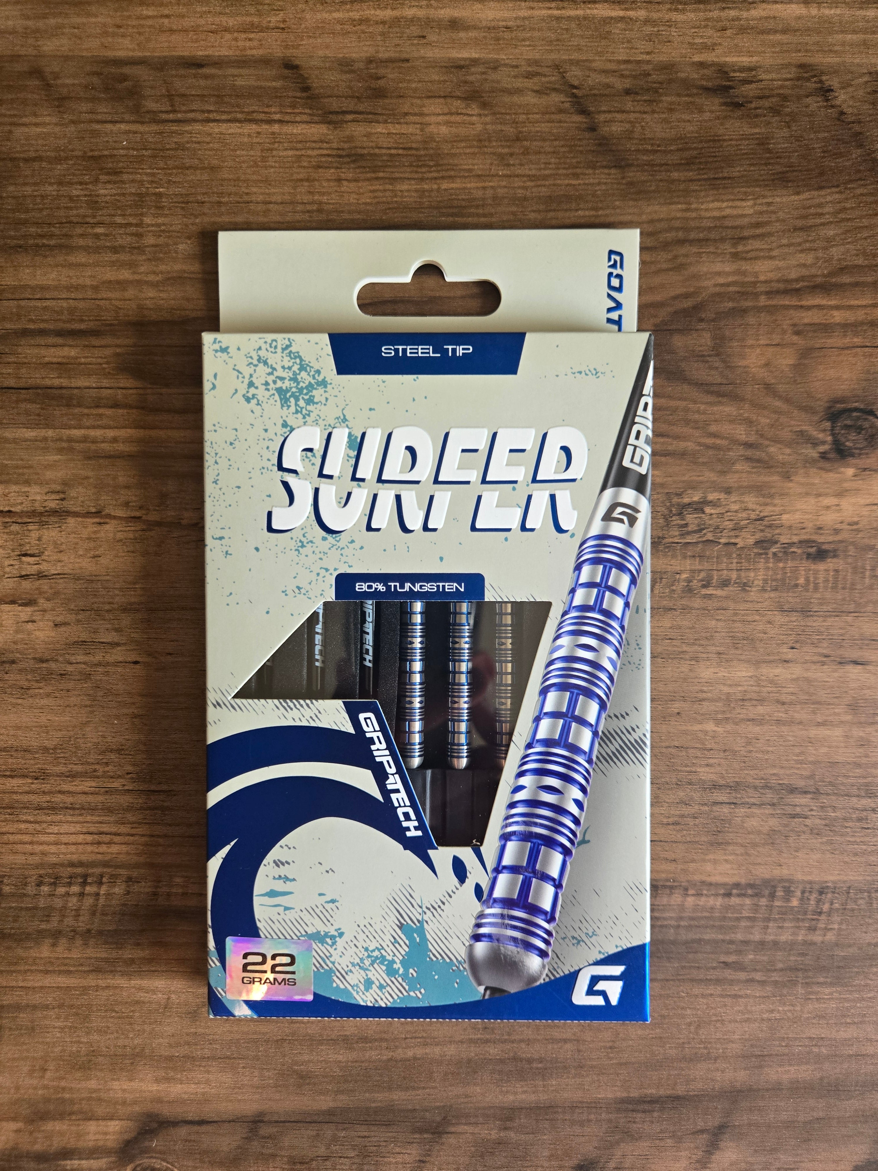 GOAT Surfer Darts