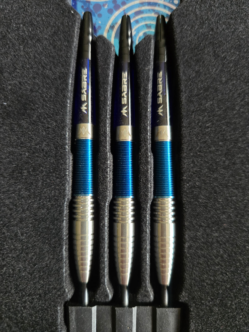 Mission Archie Self Darts