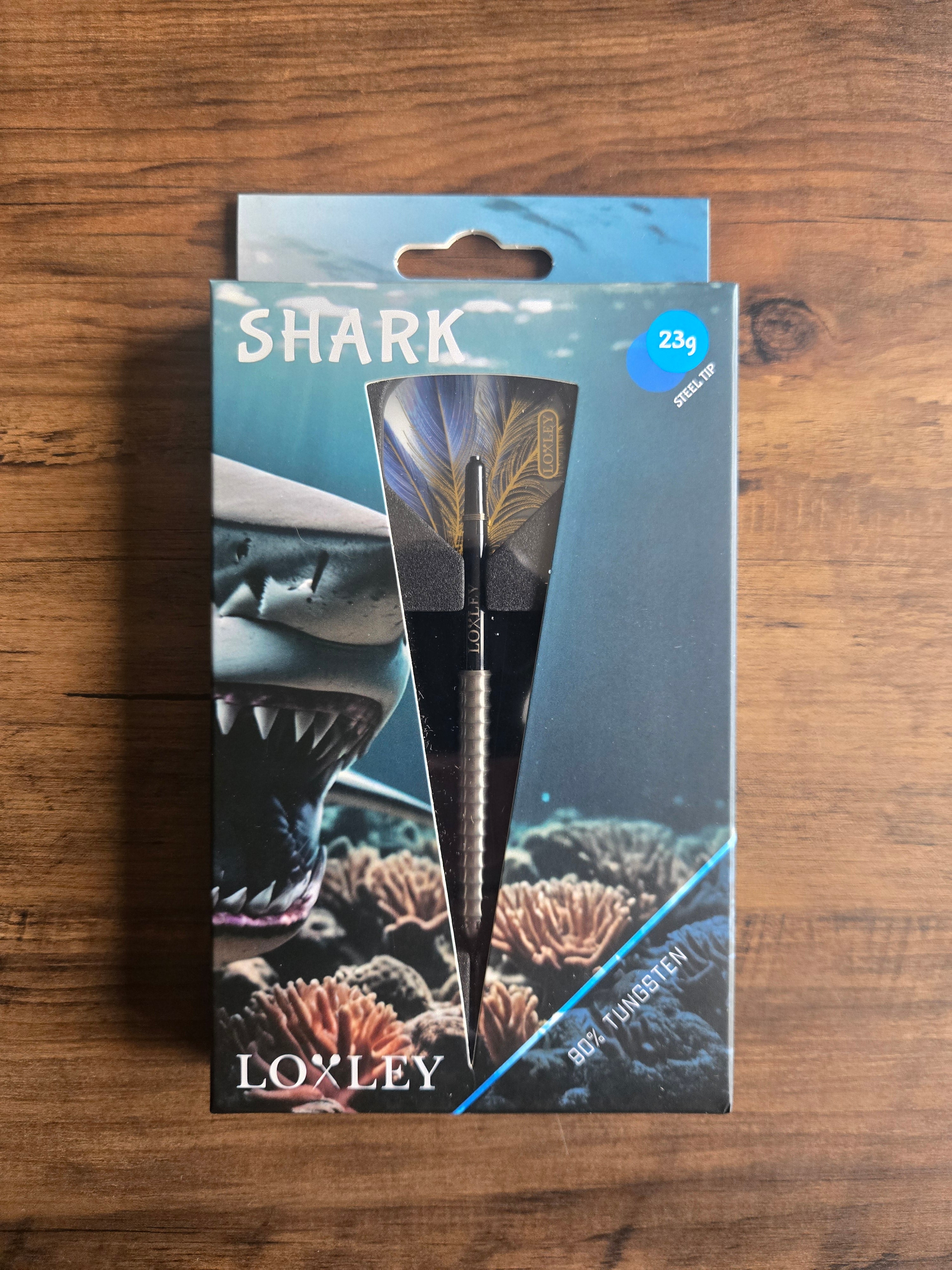 Loxley Shark Darts