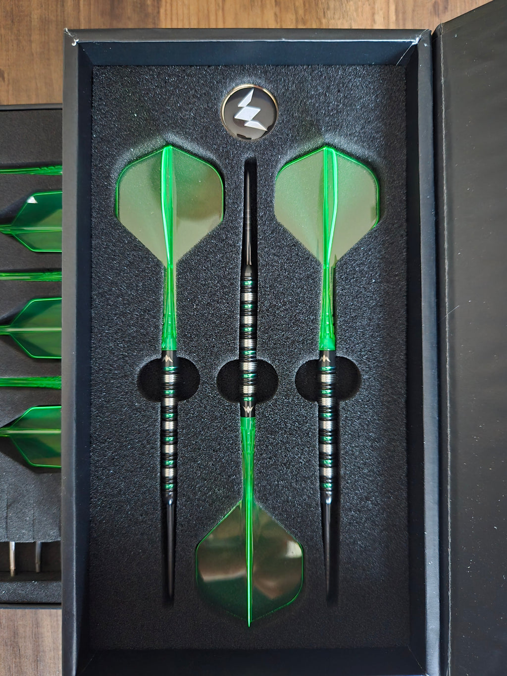 Mission Moldavite Darts