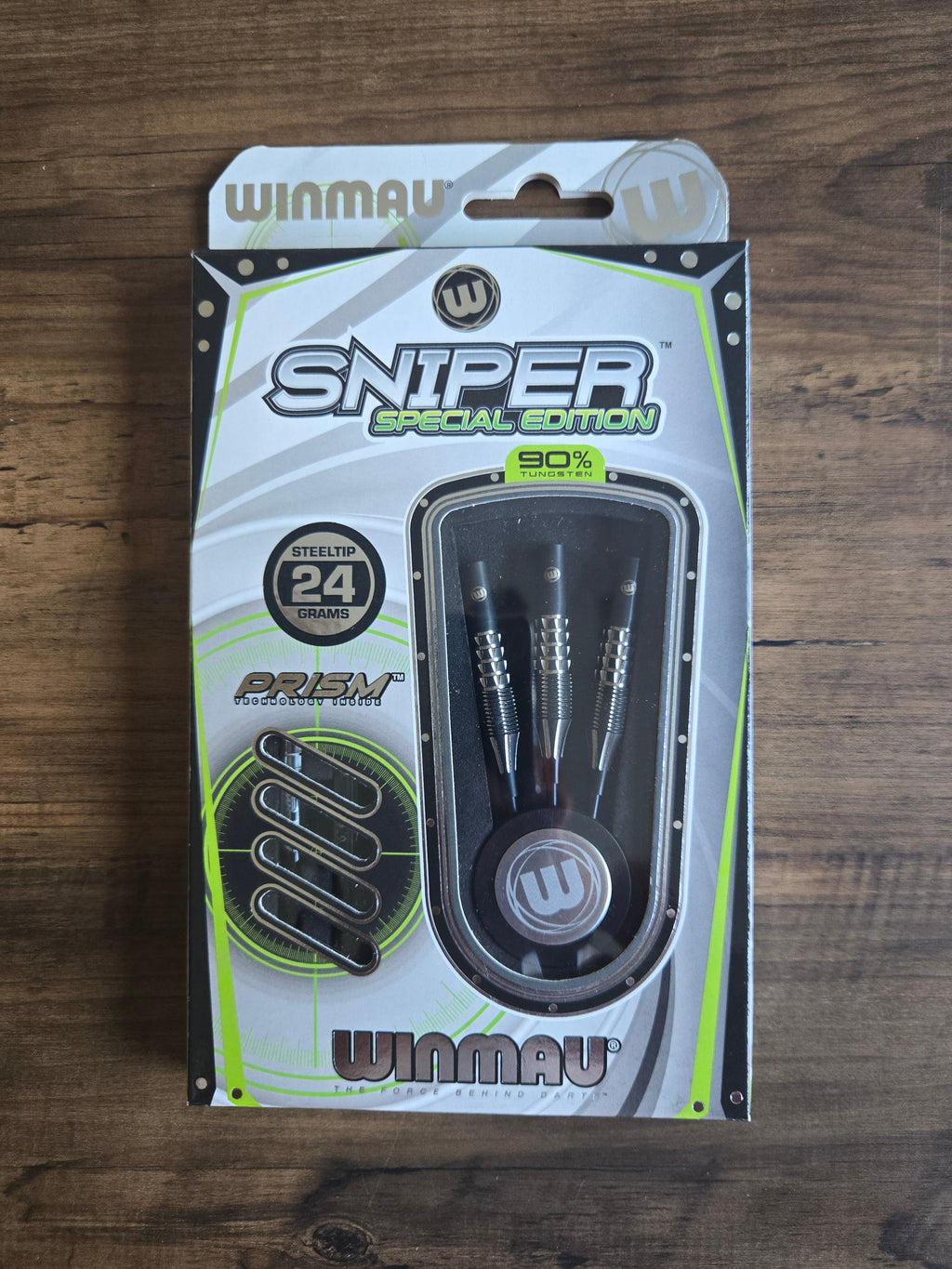 Winmau Sniper Special Edition 1 Darts