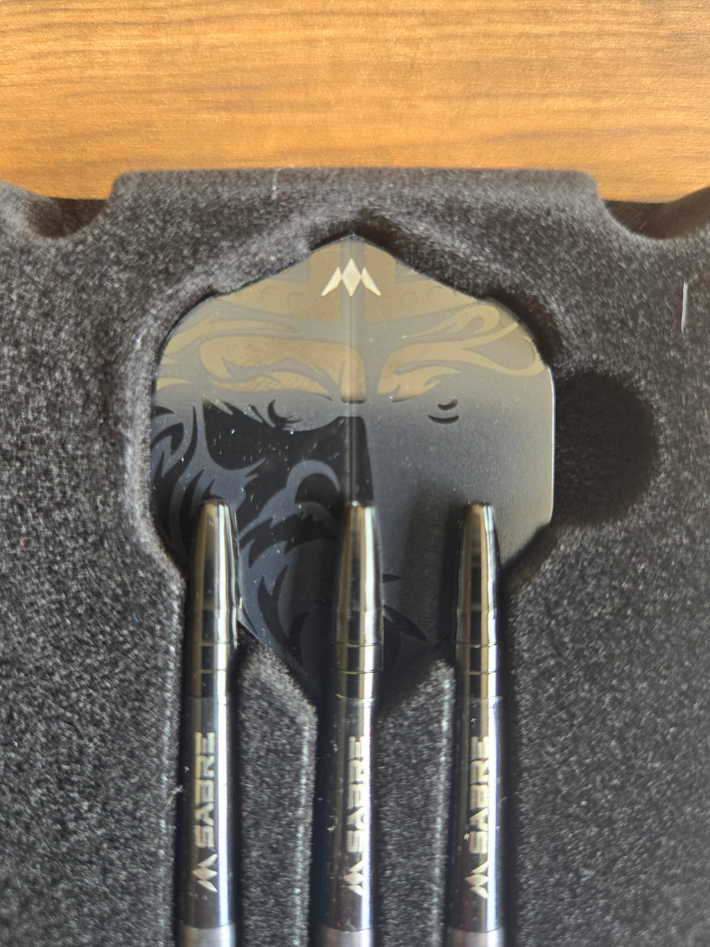 Mission Archon Darts