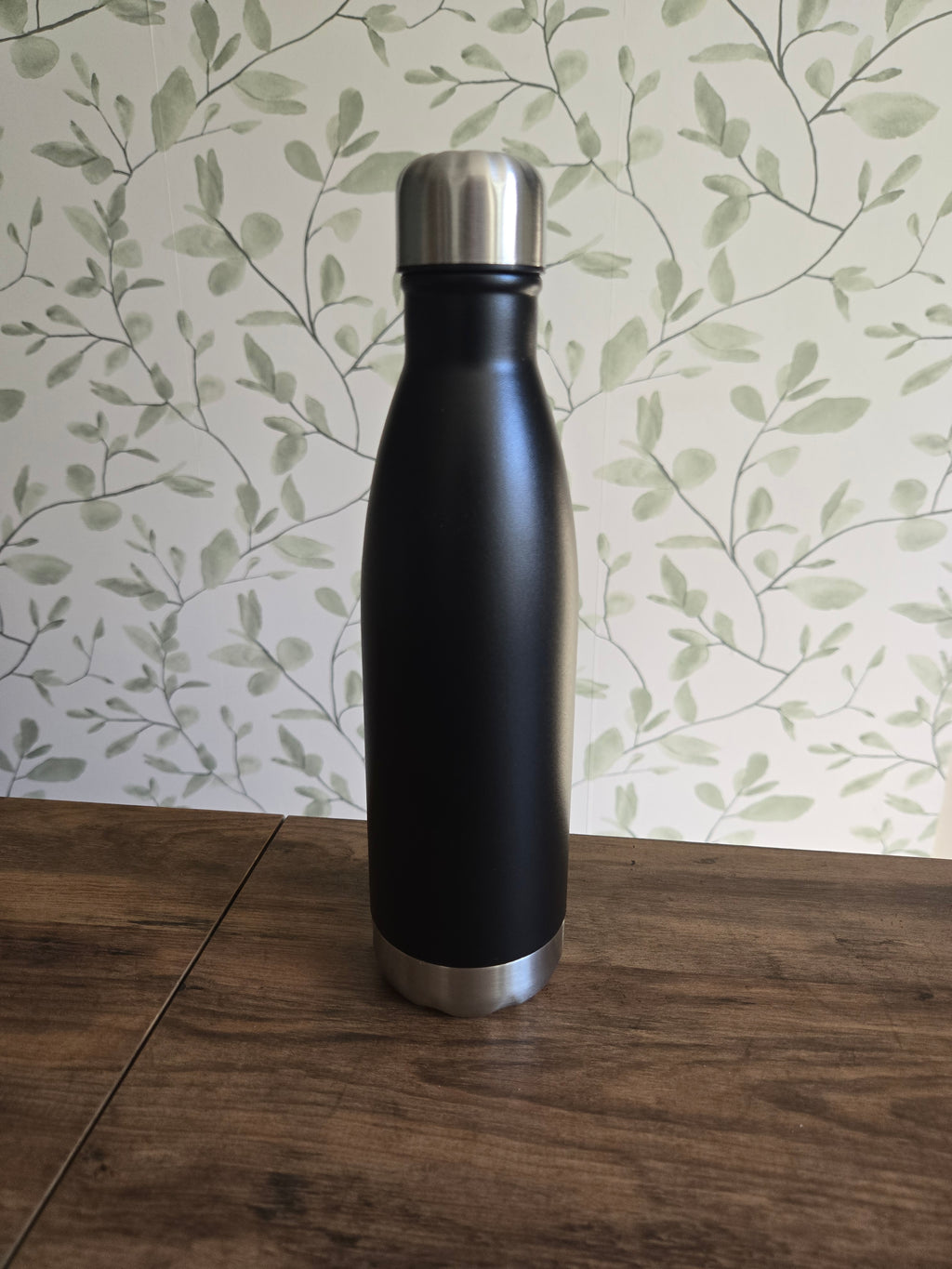 Mission Water Bottle