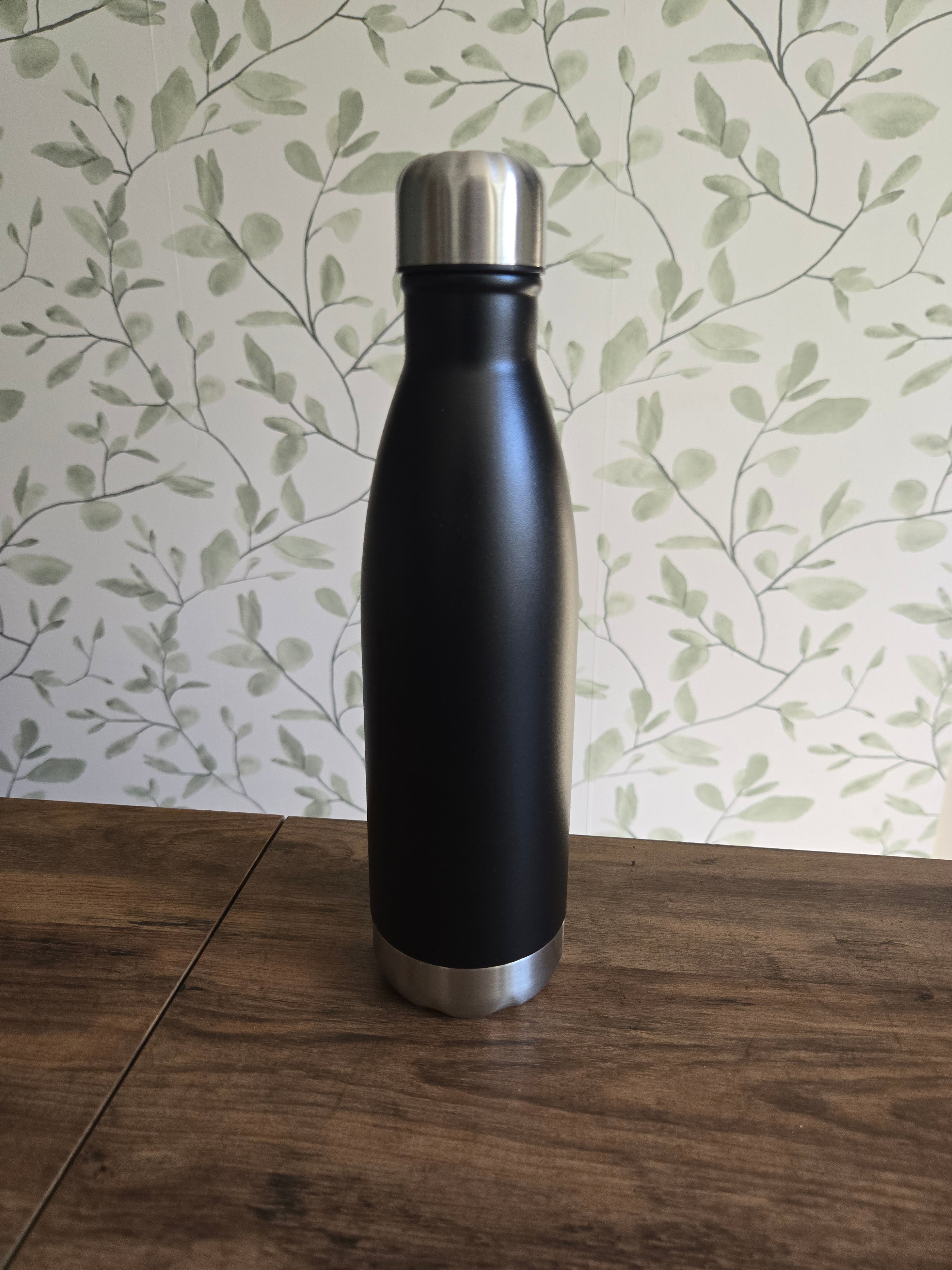Mission Water Bottle