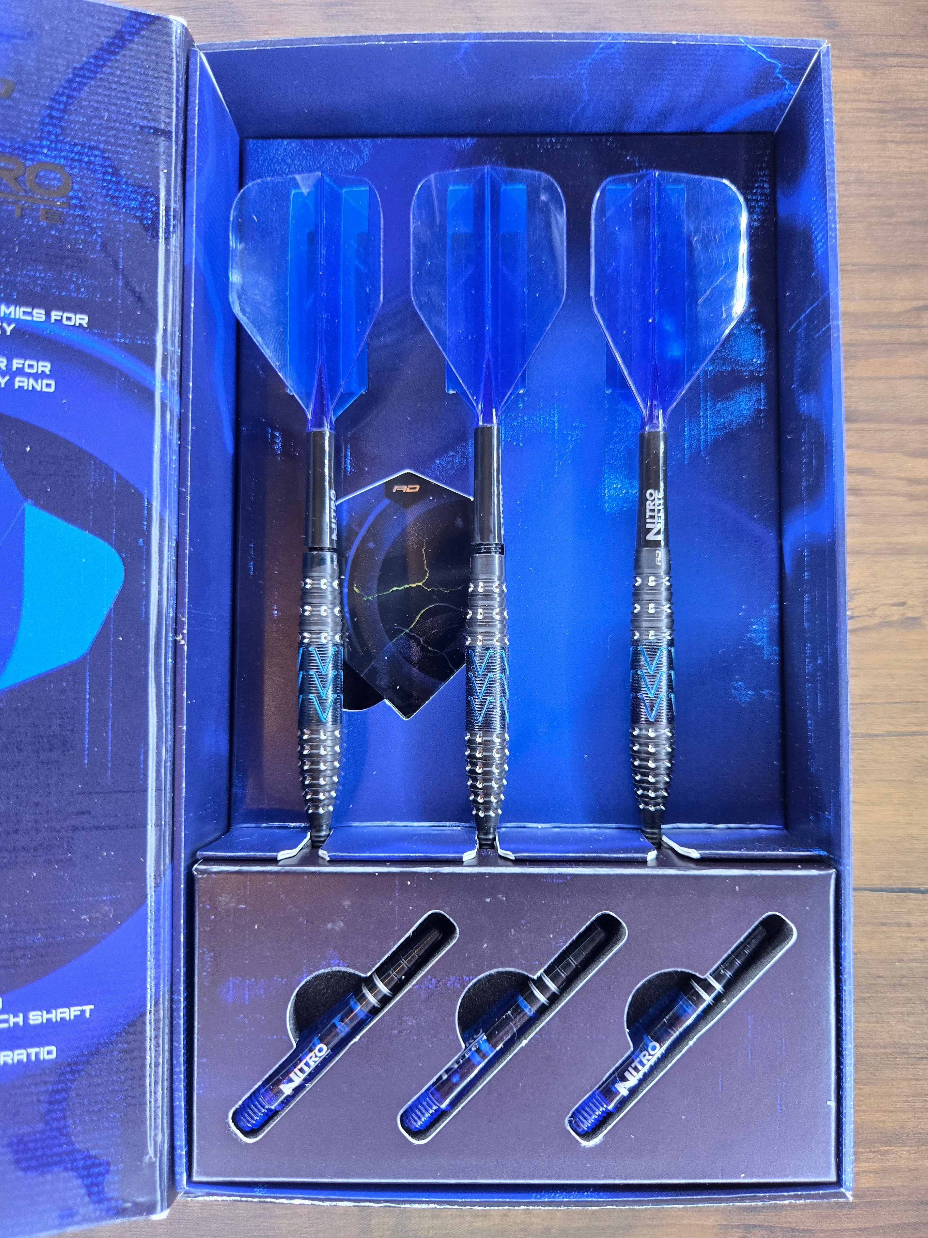 Red Dragon Amp Darts - Torpedo