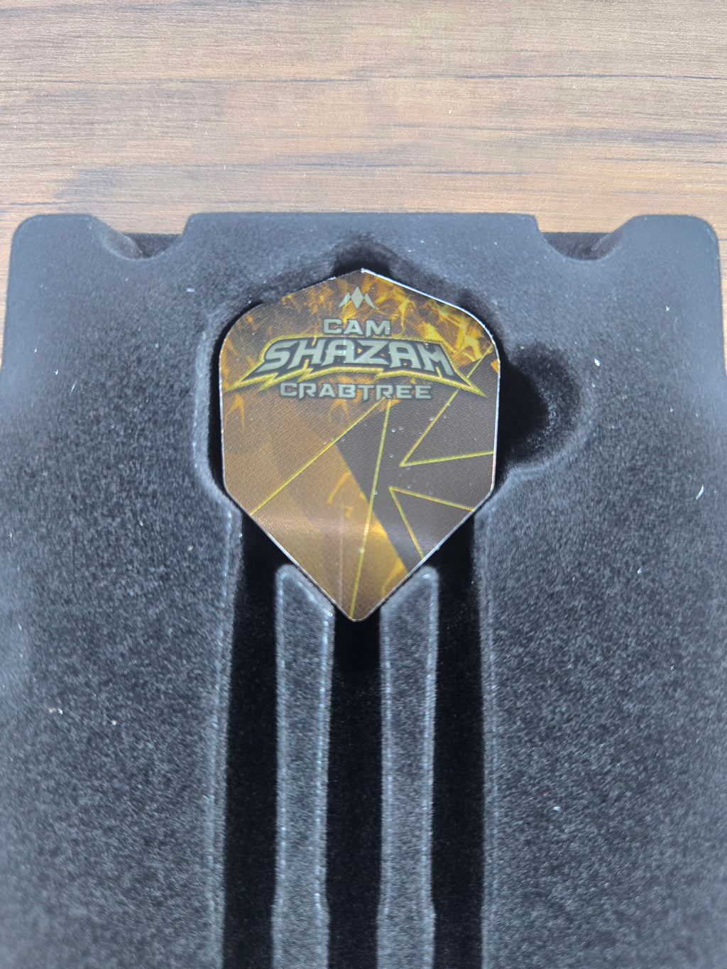 Mission Cam Crabtree V2 Darts