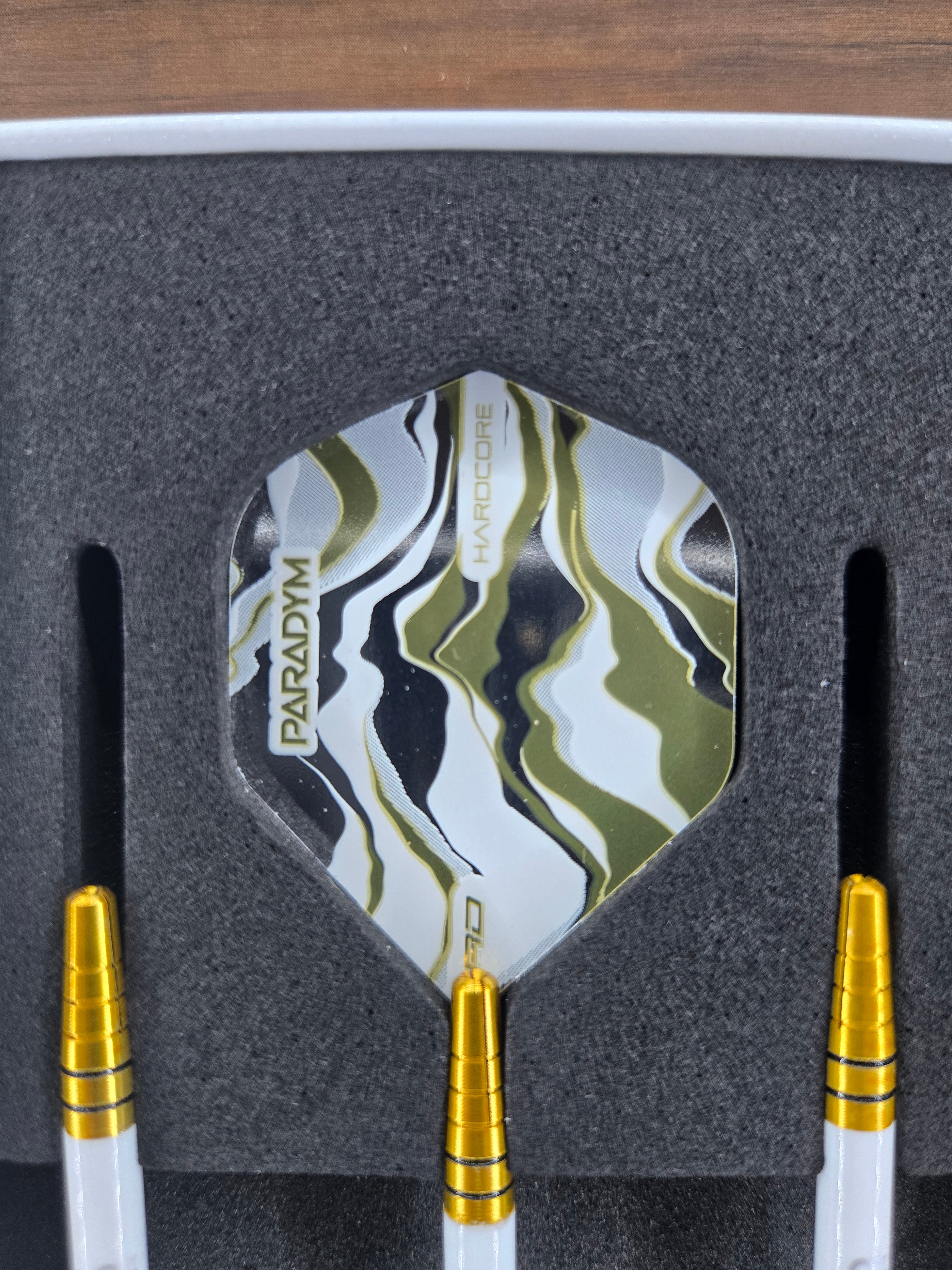 Red Dragon Paradym Gold Darts - Torpedo