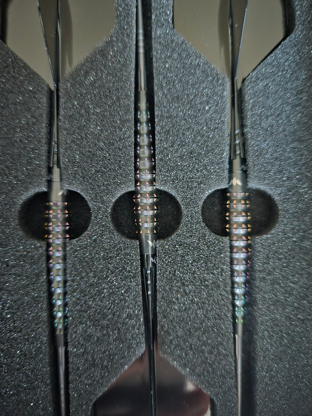 Mission Black Opal Darts
