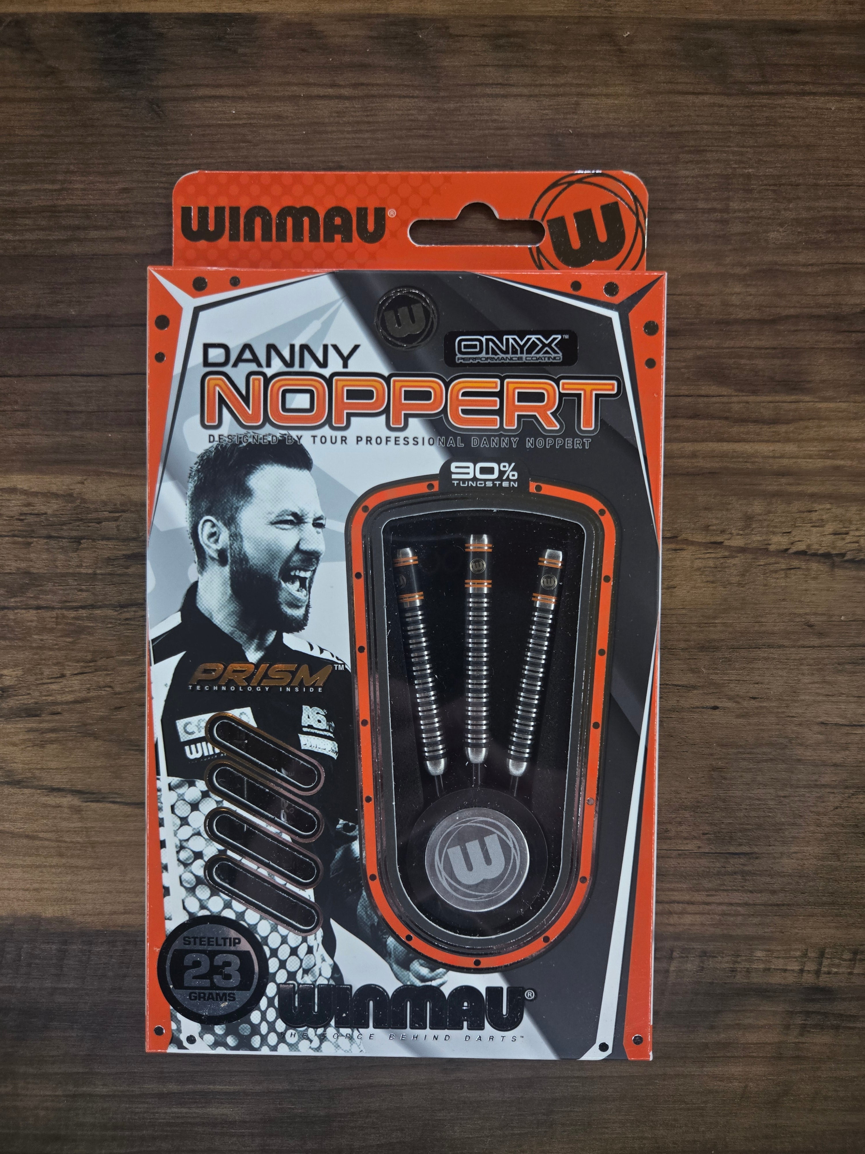 Winmau Danny Noppert 90% Darts