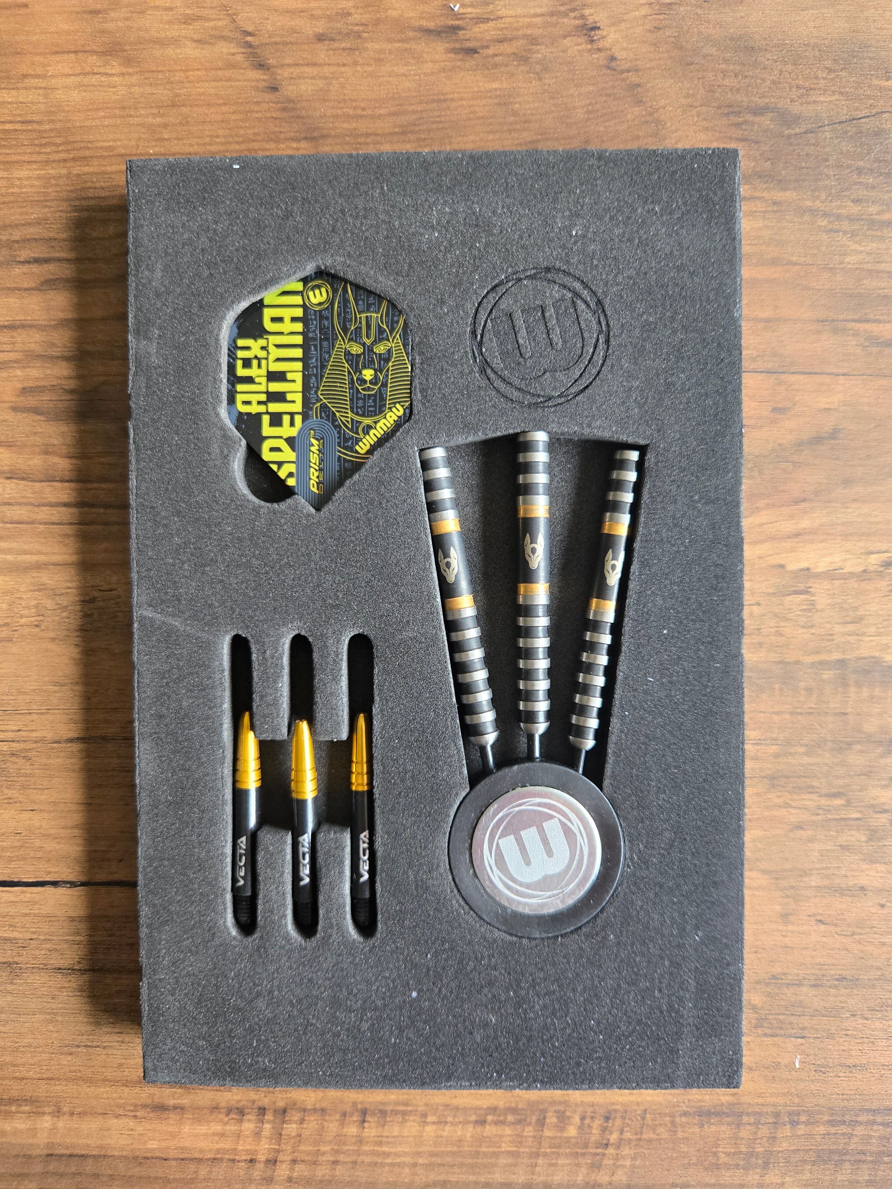 Winmau Alex Spellman Signature Series 1 Darts