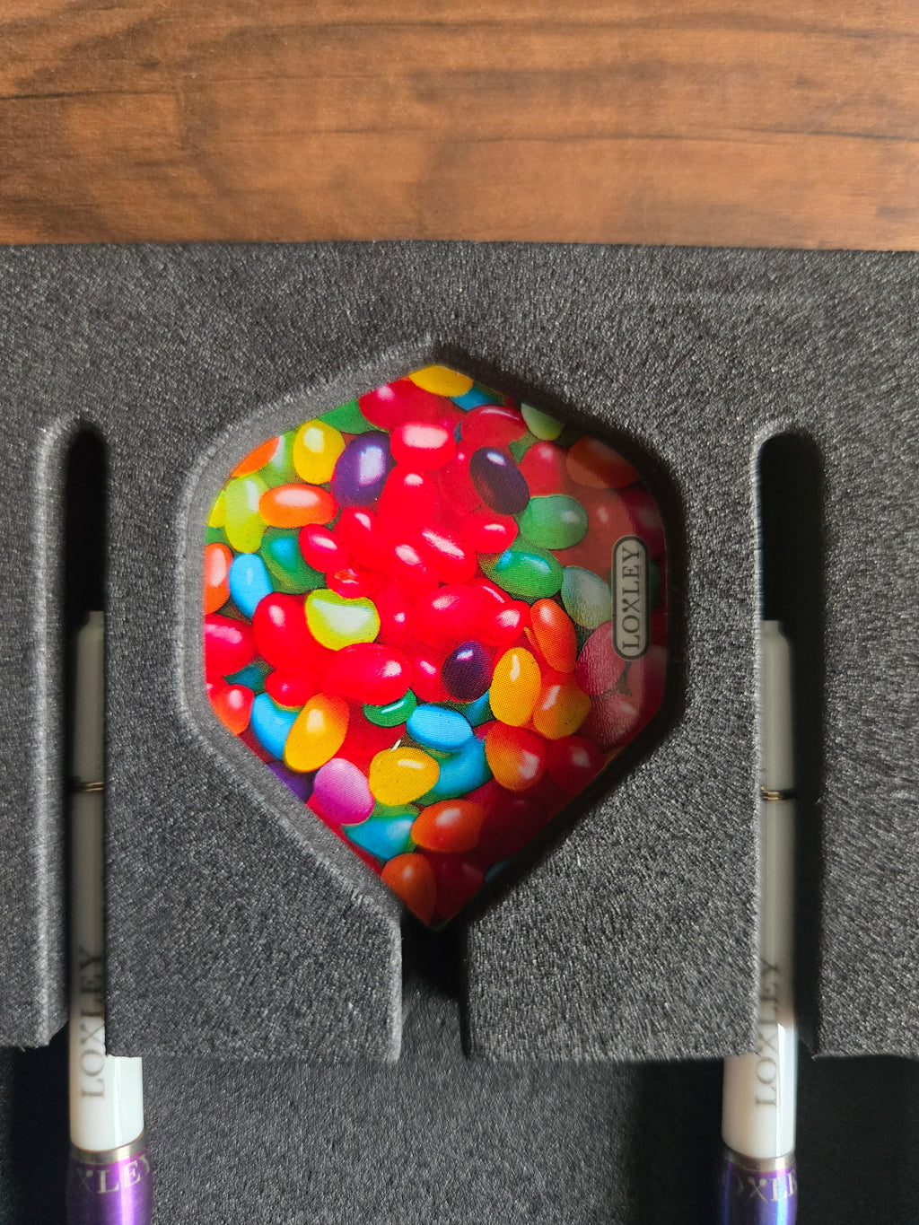 Loxley Jelly Beeney Darts