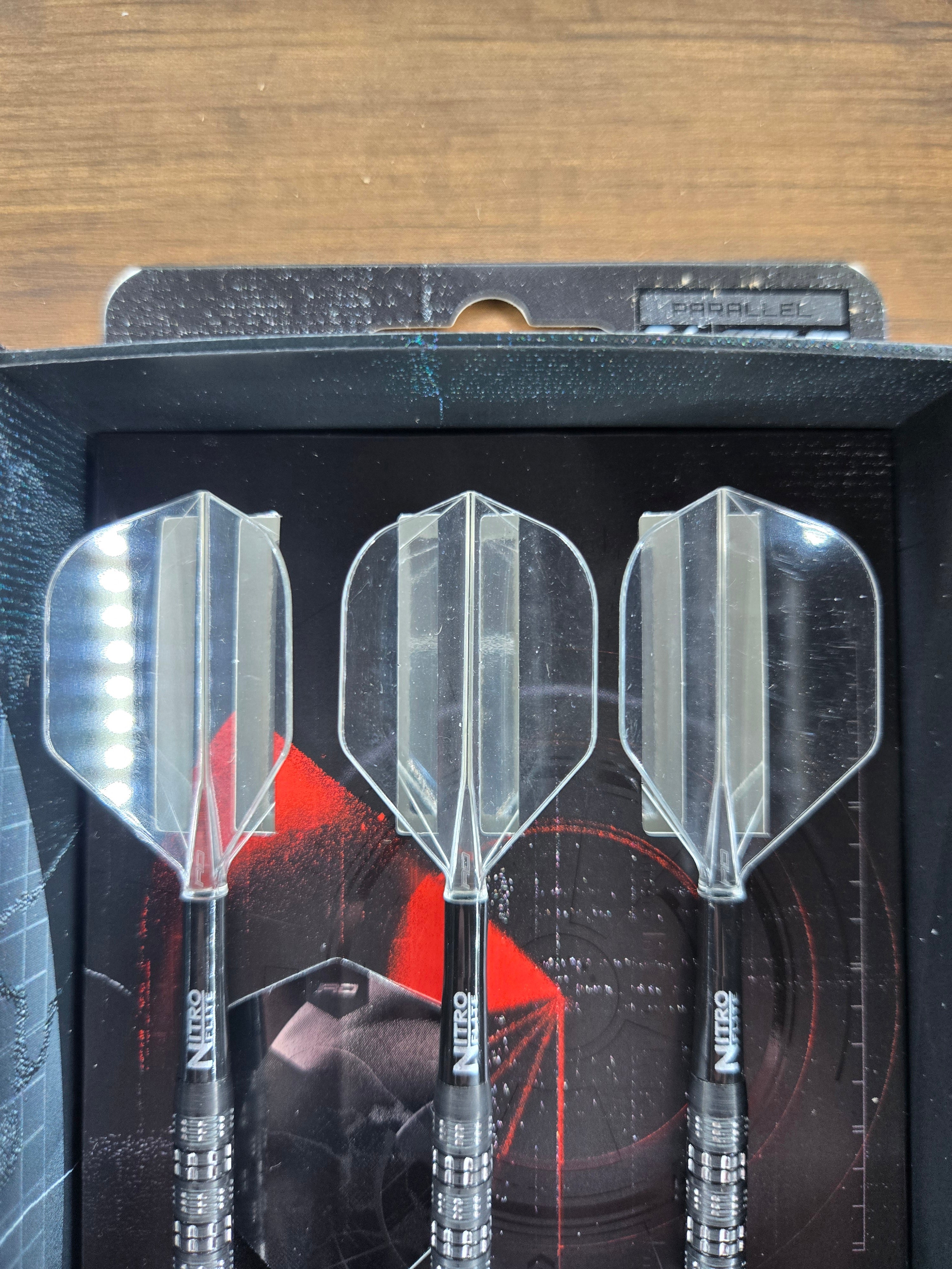 Red Dragon Recon Darts - Parallel