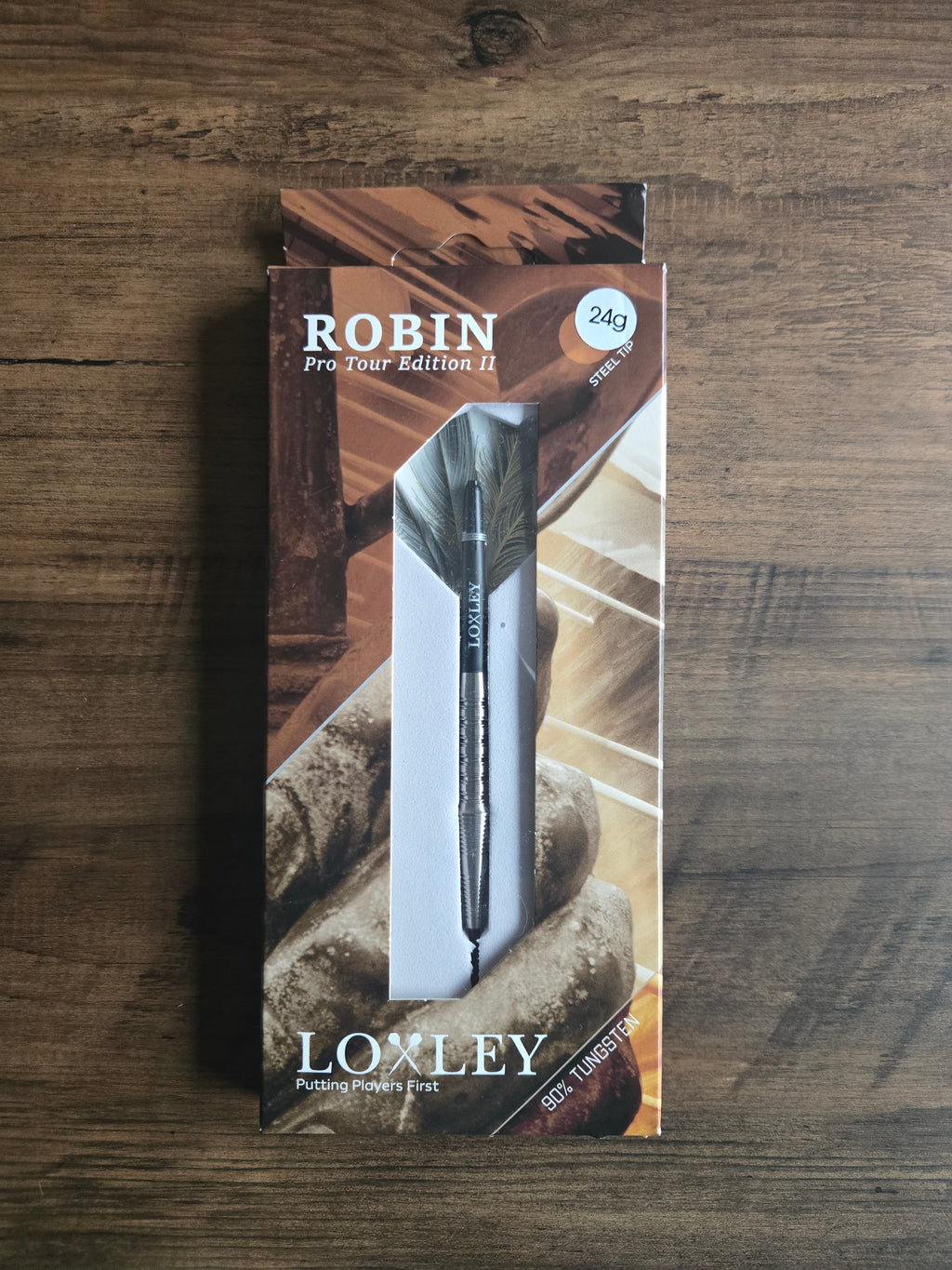 Loxley Robin Pro Tour Model 2 Darts