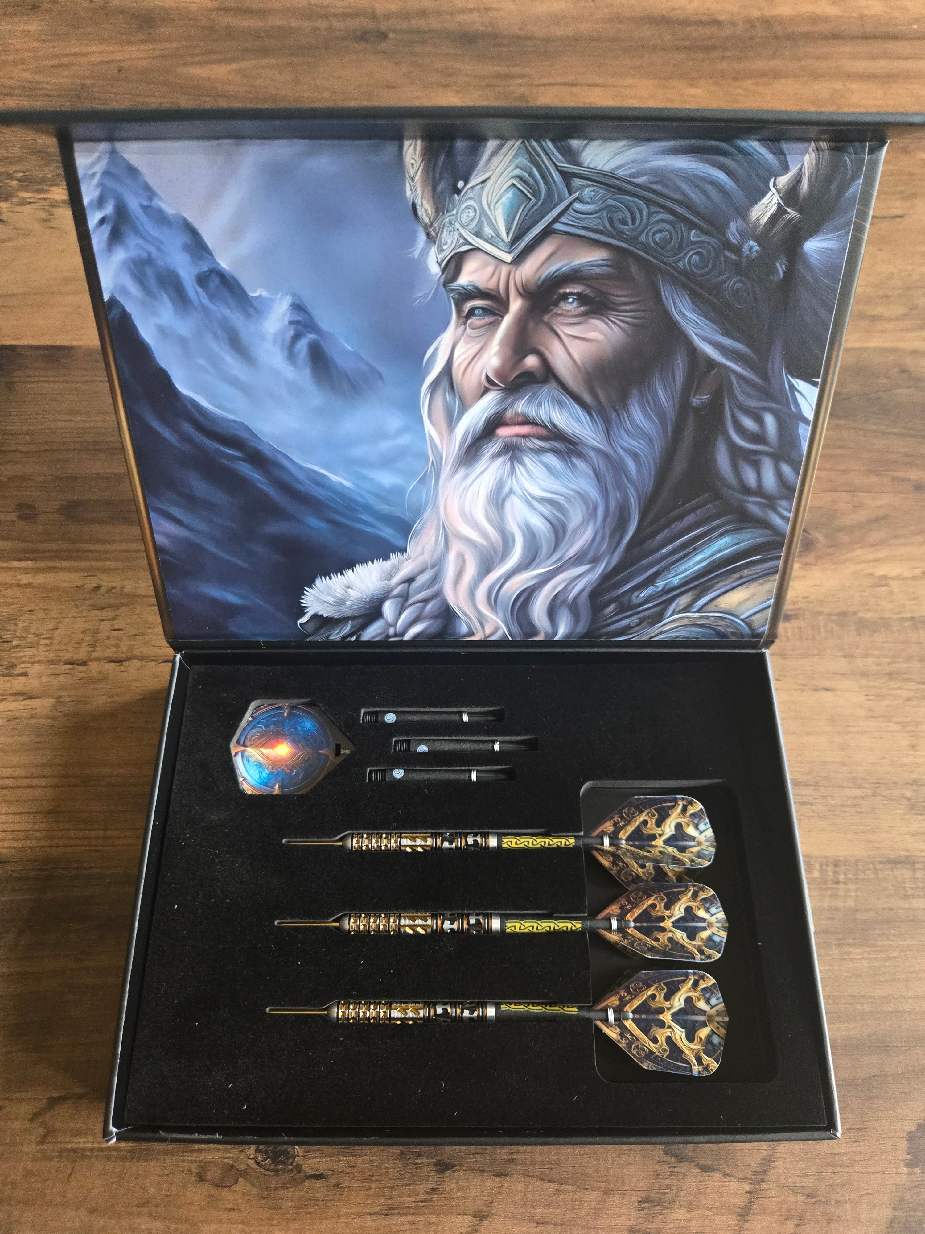 Shot Viking Odin Darts