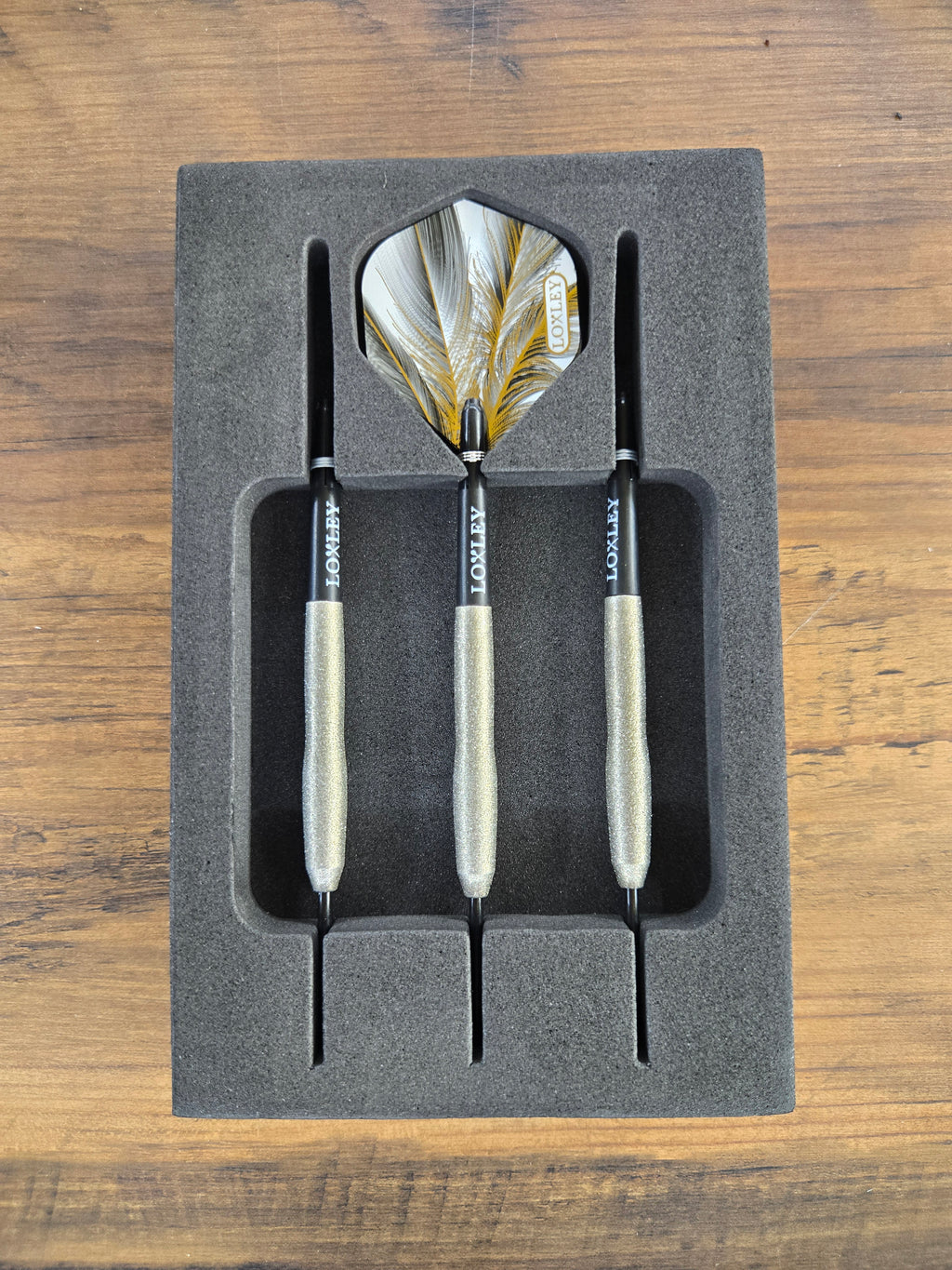 Loxley Boulder Darts