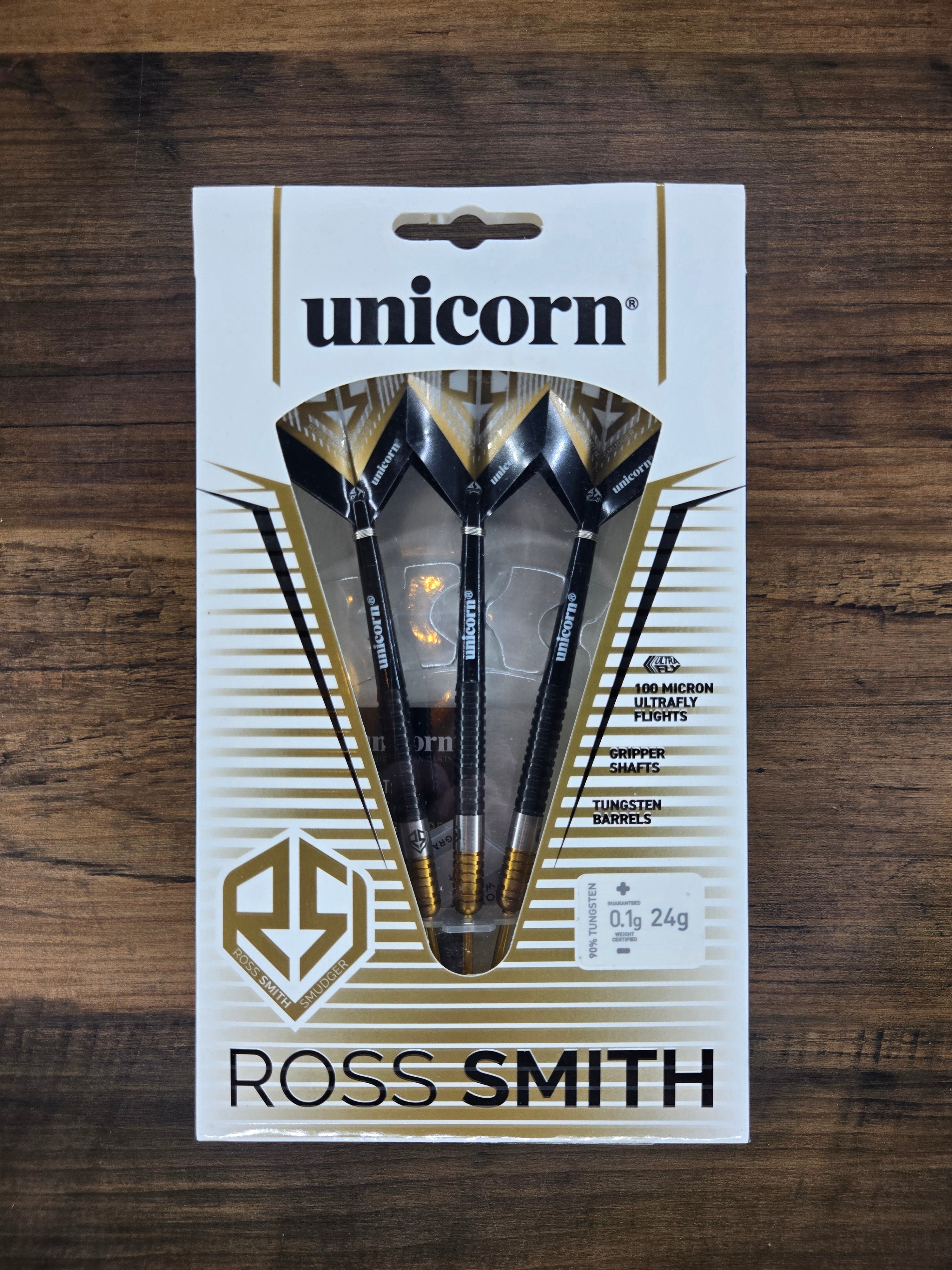 Unicorn Ross Smith Darts