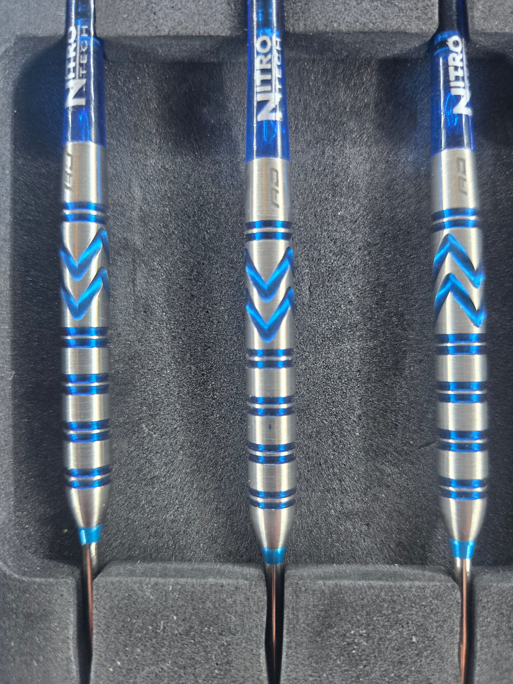 Red Dragon Gerwyn Price Blue Originals Darts