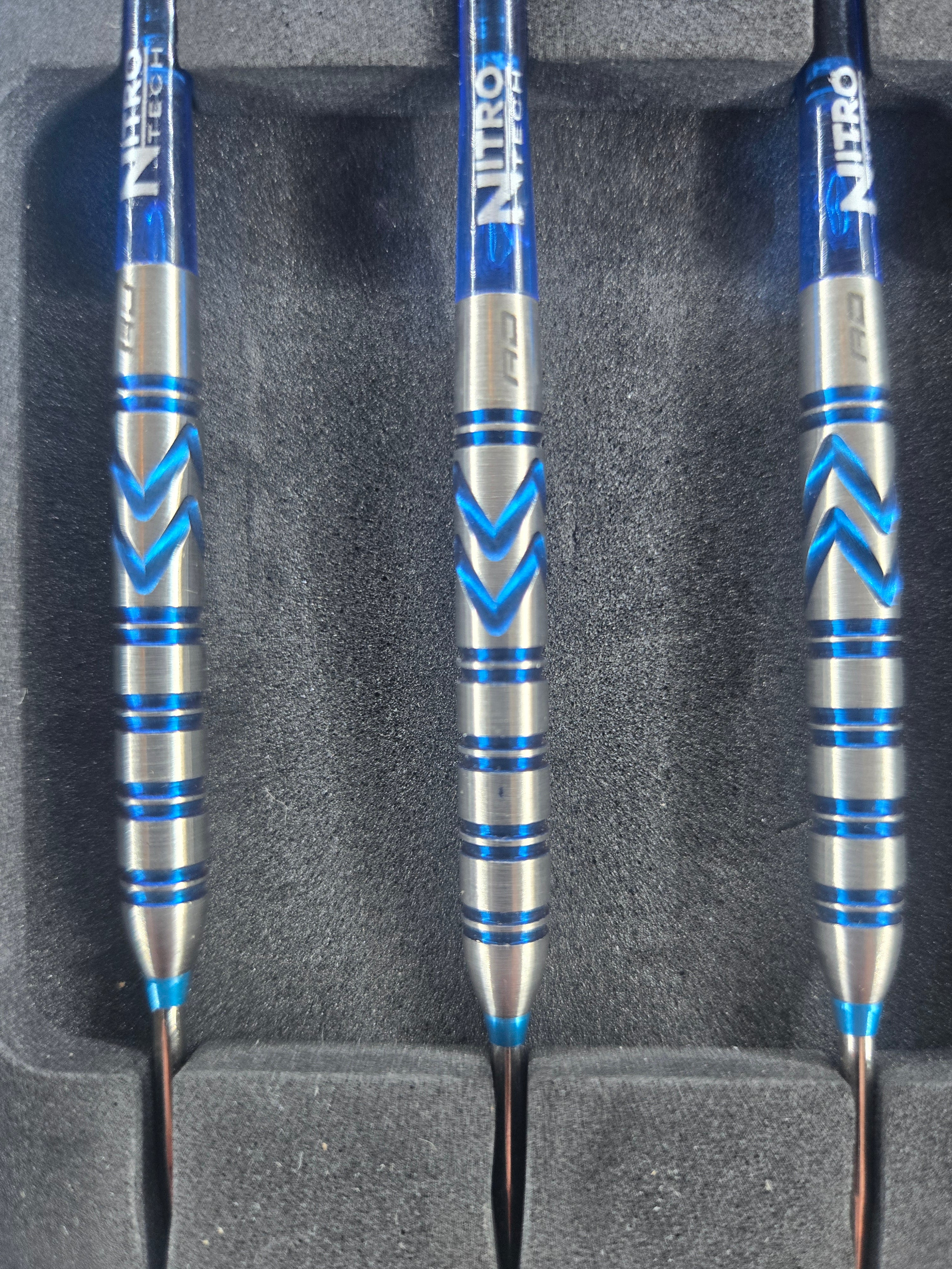 Red Dragon Gerwyn Price Blue Originals Darts