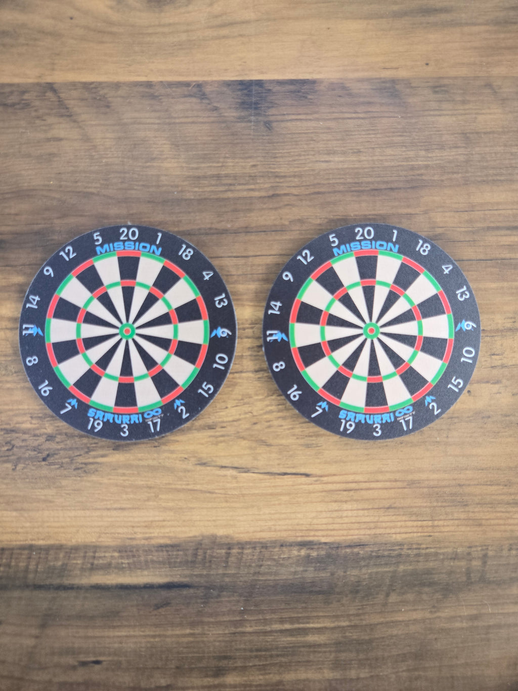 Mission Coasters