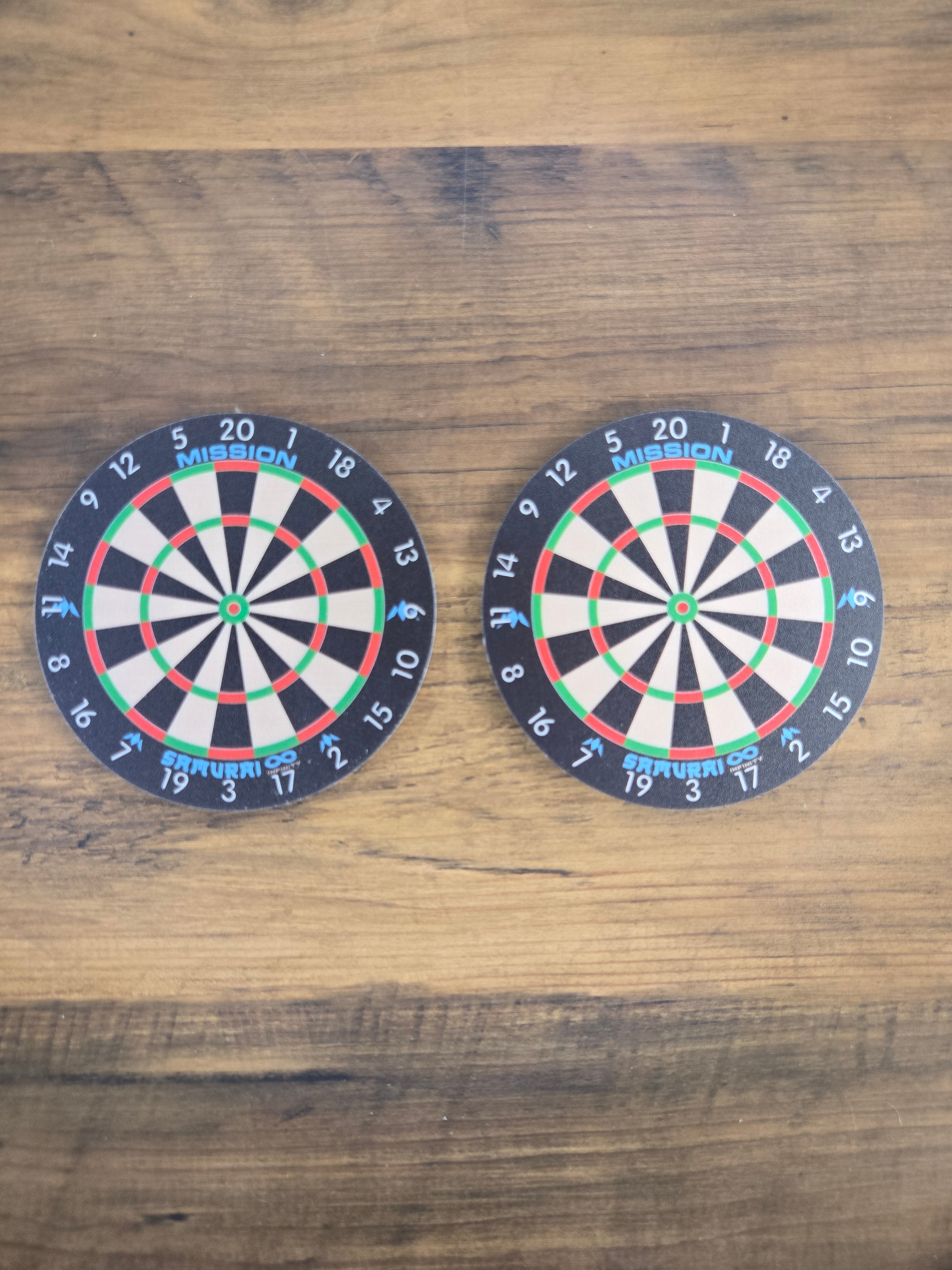 Mission Coasters