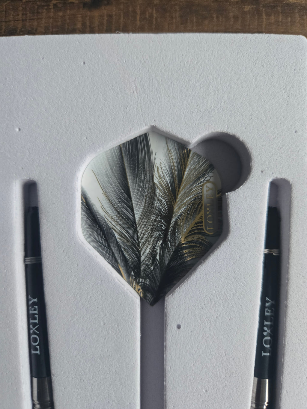 Loxley Robin Pro Tour Model 2 Darts