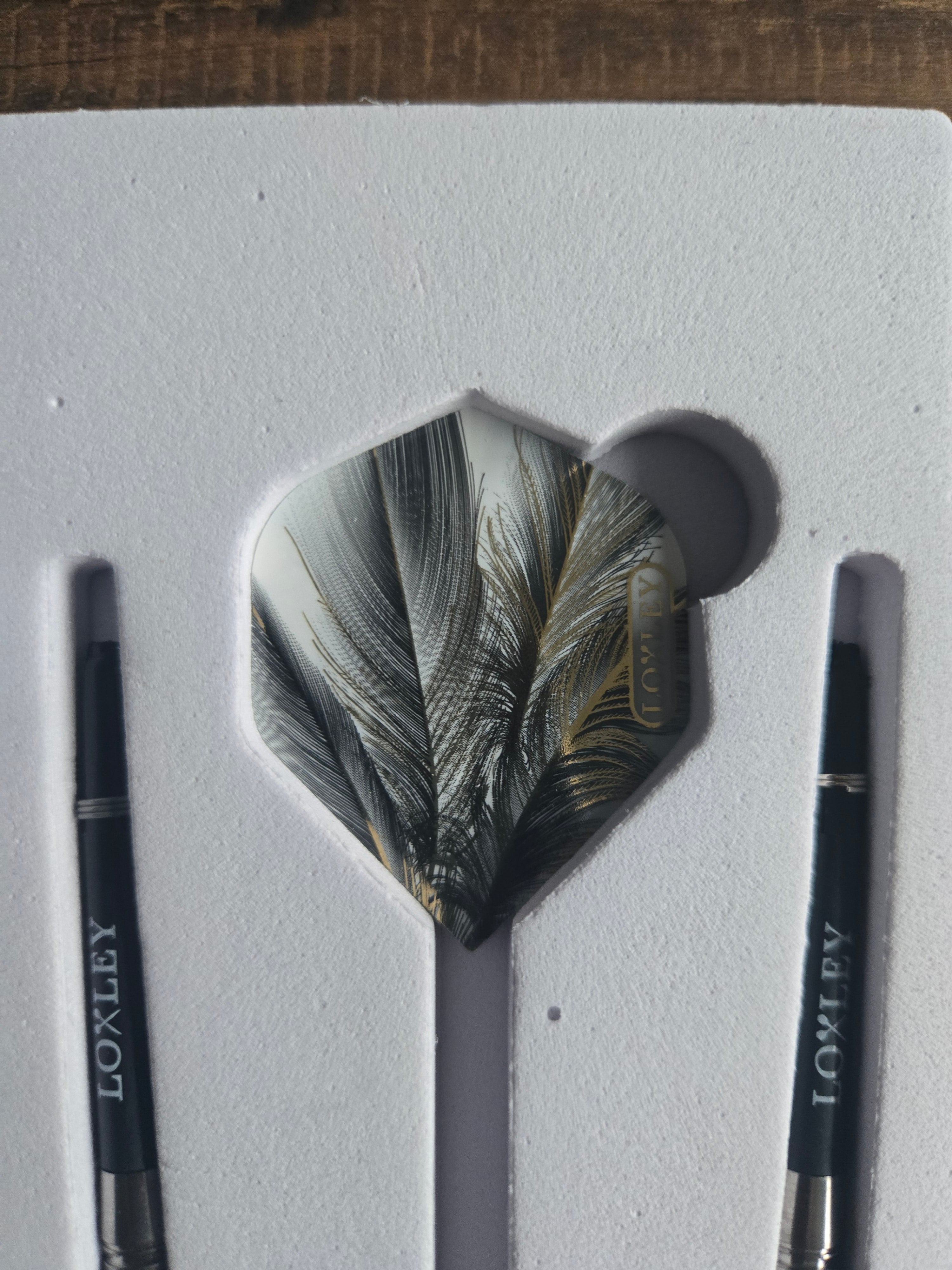 Loxley Robin Pro Tour Model 2 Darts